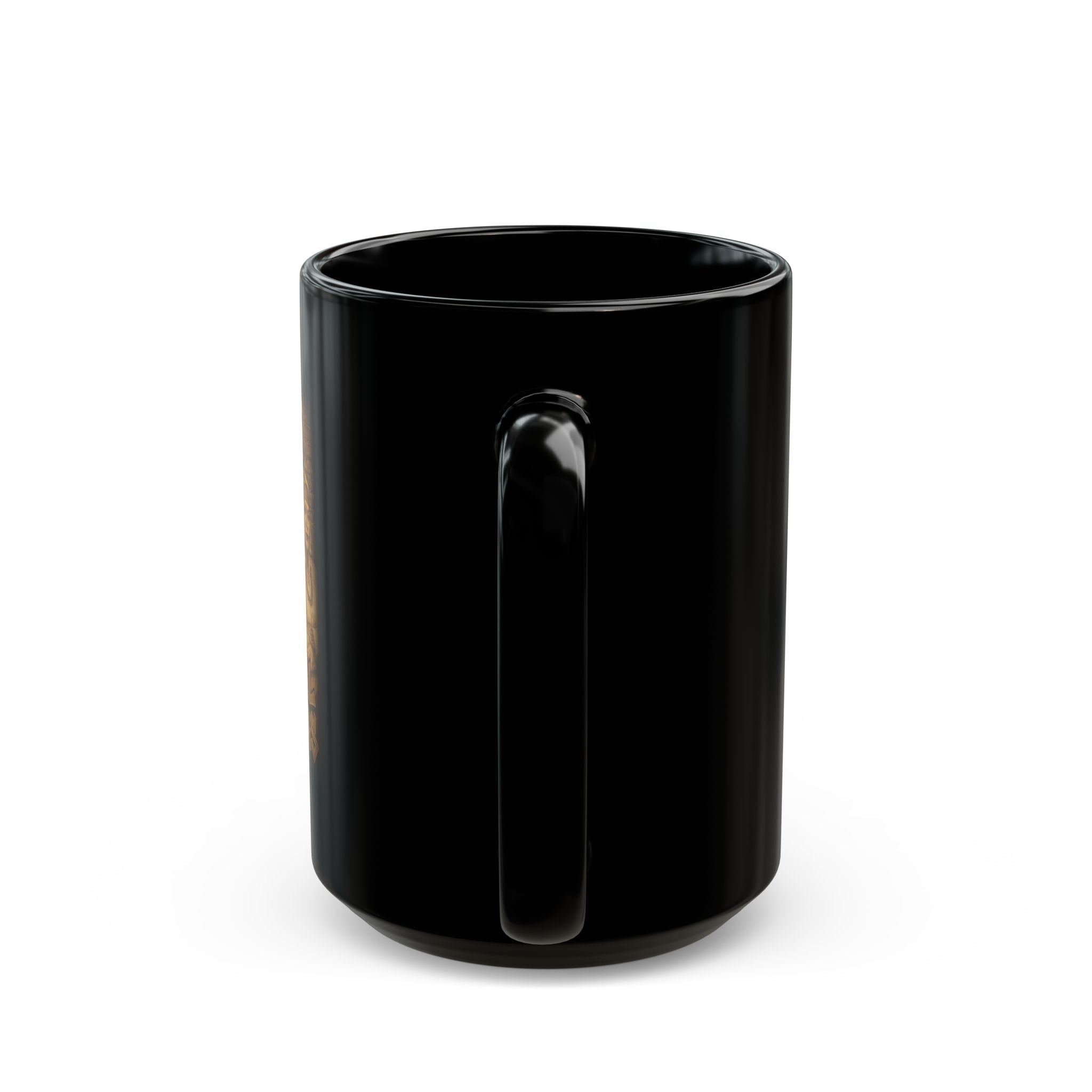 "Original Gangstas" Black Coffee Mug