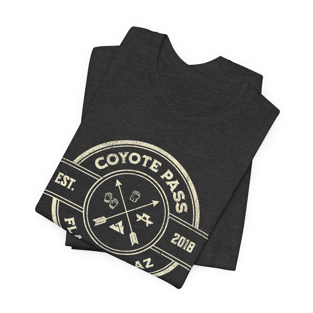 "Coyote Pass" - Unisex T-Shirt
