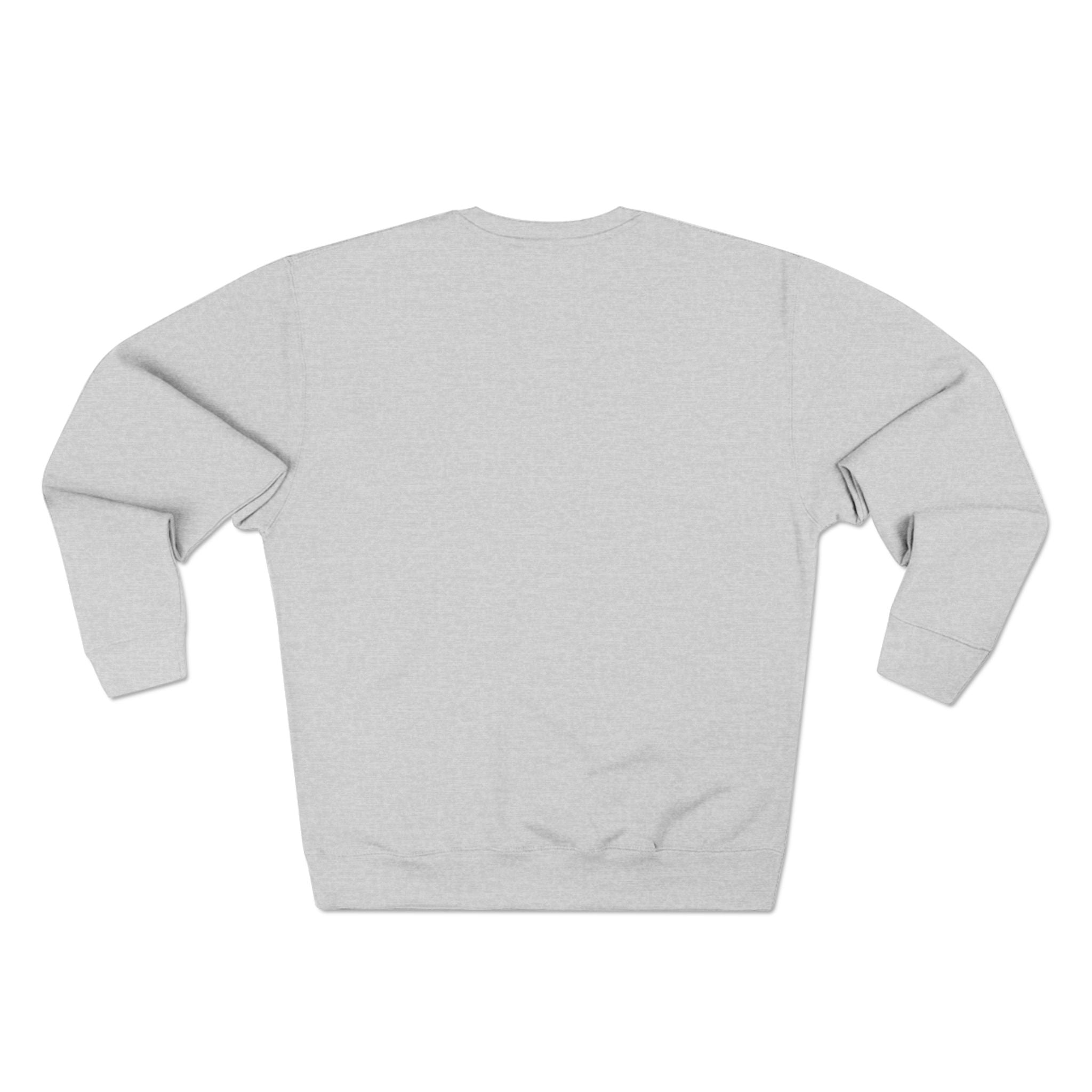 "Crazy but not Committed" - Cozy Vintage Crewneck