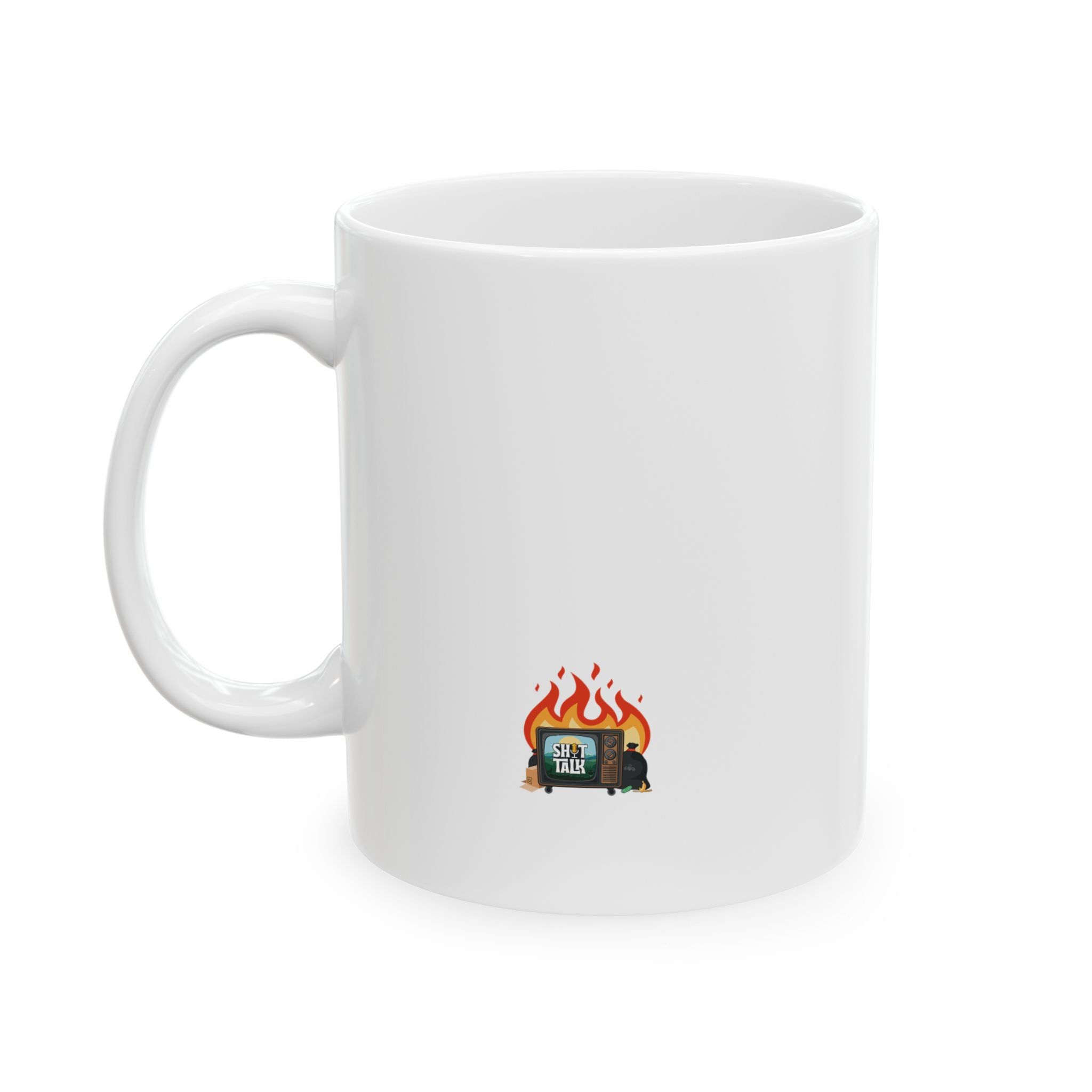 "Bonnie's Hairitage Inn" - Ceramic Coffee Mug