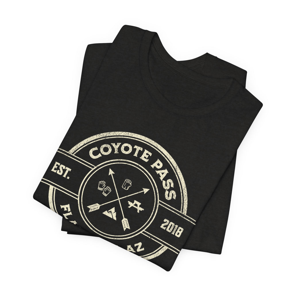 "Coyote Pass" - Unisex T-Shirt
