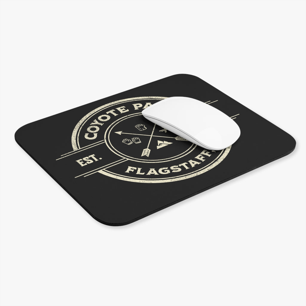 "Coyote Pass" Mouse Pad