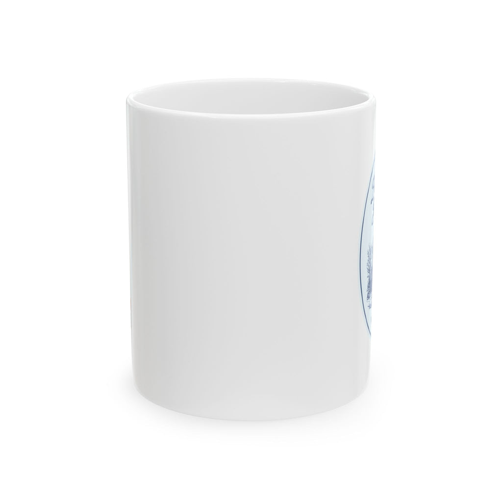 "Bonnie's Hairitage Inn" - Ceramic Coffee Mug