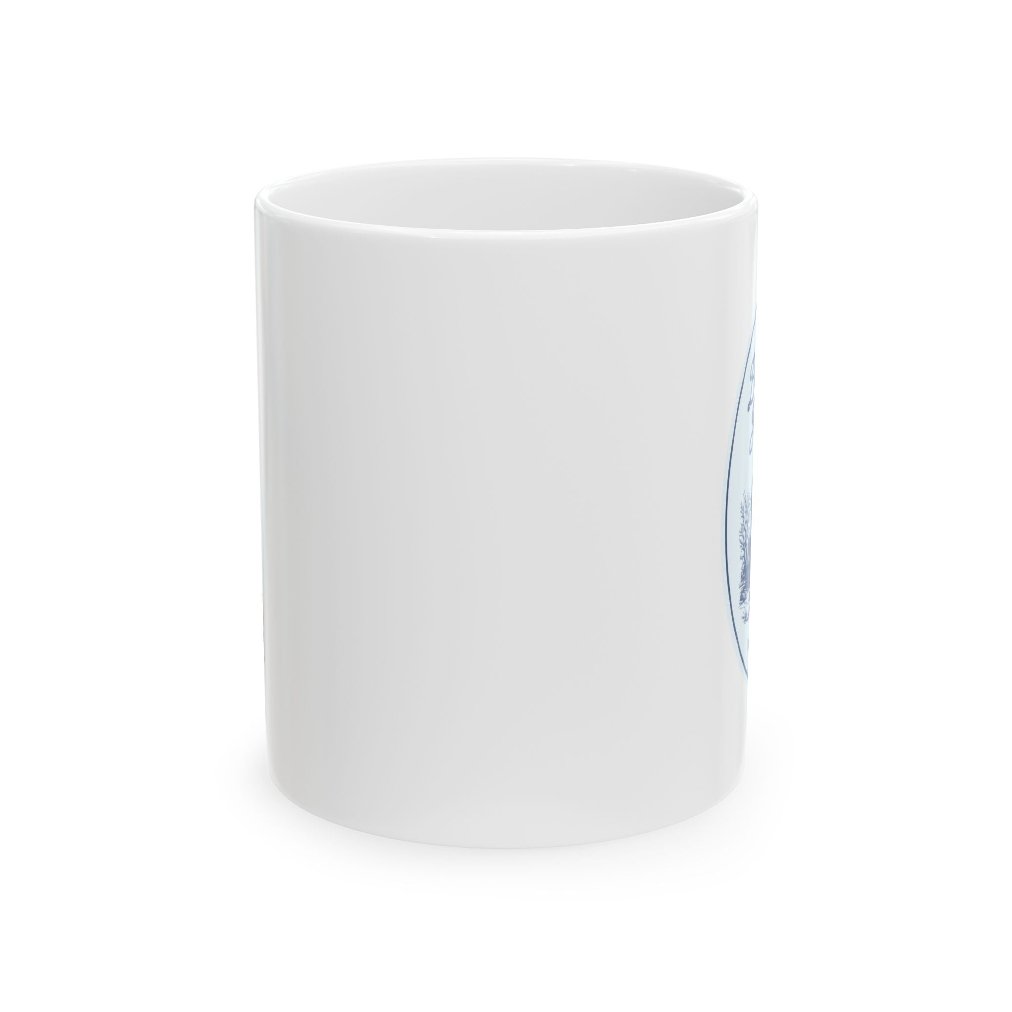 "Bonnie's Hairitage Inn" - Ceramic Coffee Mug
