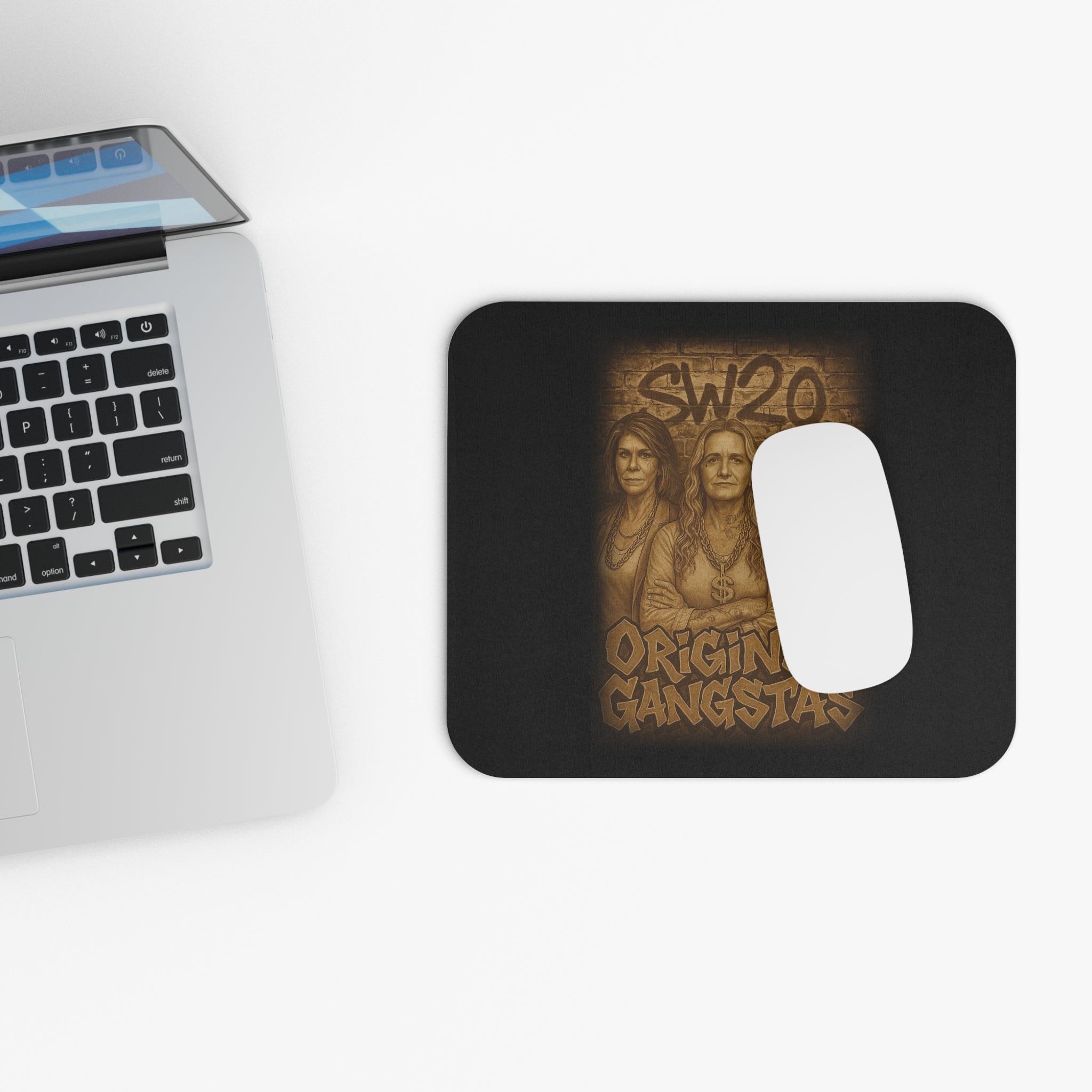 "Original Gangstas" -  Mouse Pad