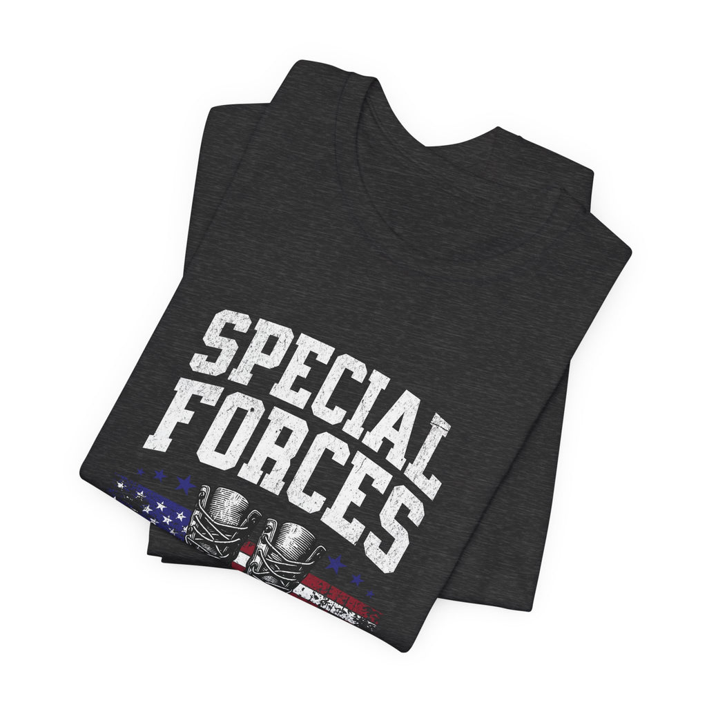 "Special Forces" - Unisex Short Sleeve Tee