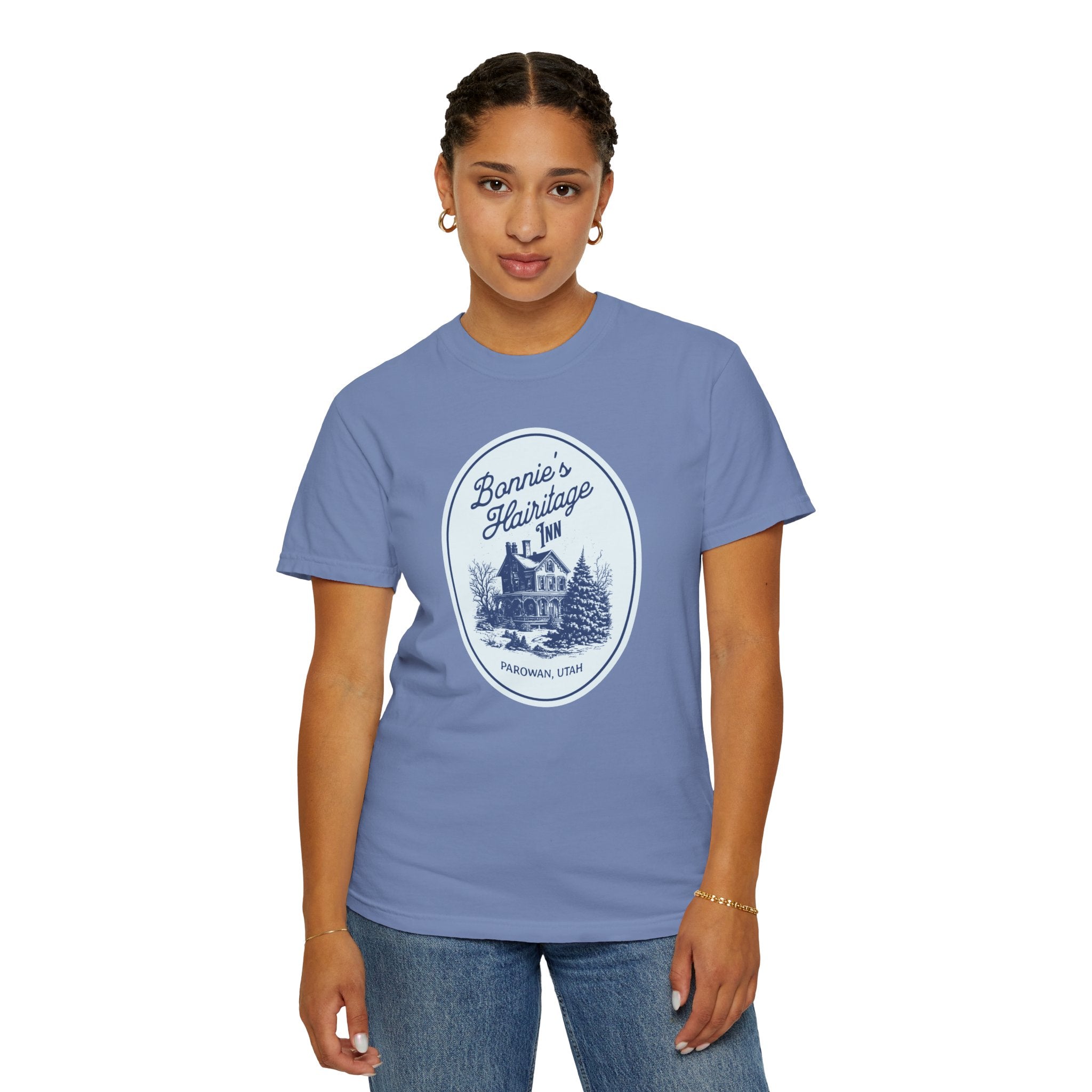 "Bonnie's Hairitage Inn" - Unisex Tee