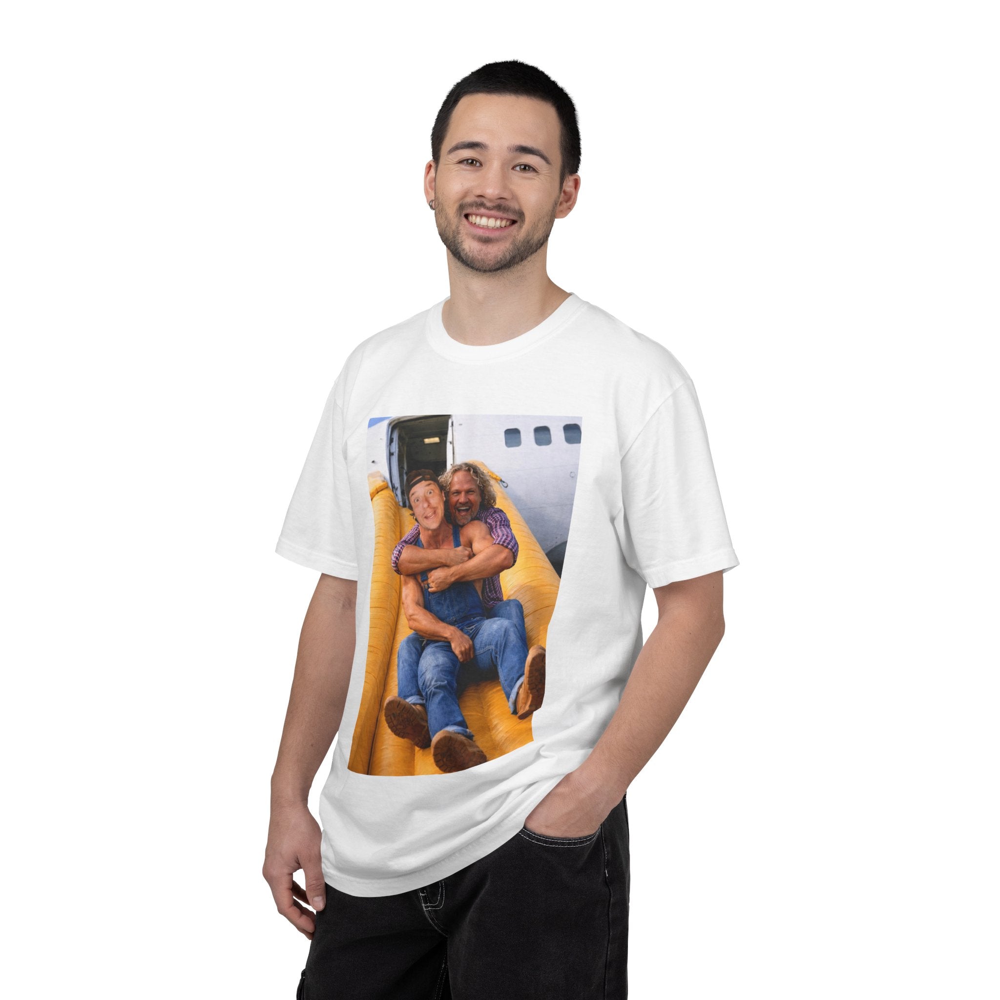 "This is What Dreams Are Made Of" T-Shirt — Ace Slide Graphic Tee (Medium Weight)