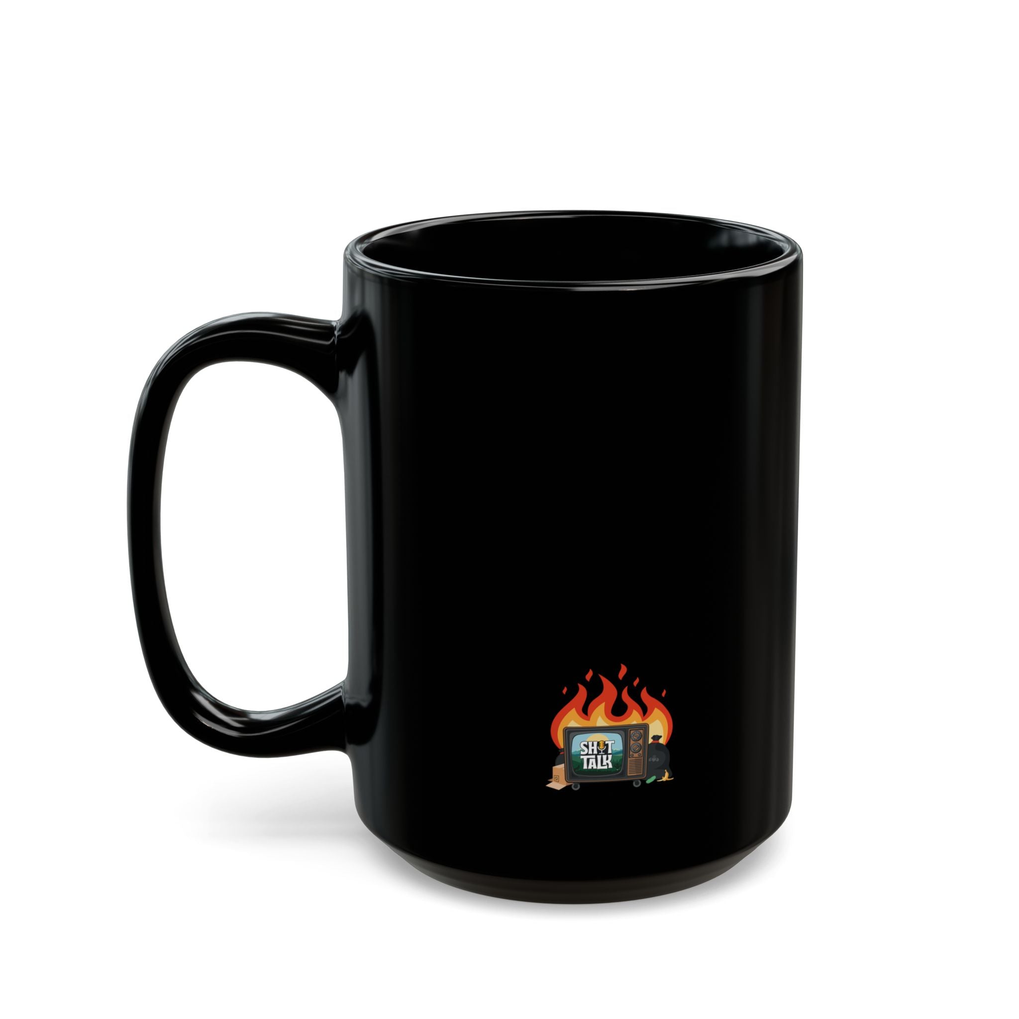 "Original Gangstas" Black Coffee Mug