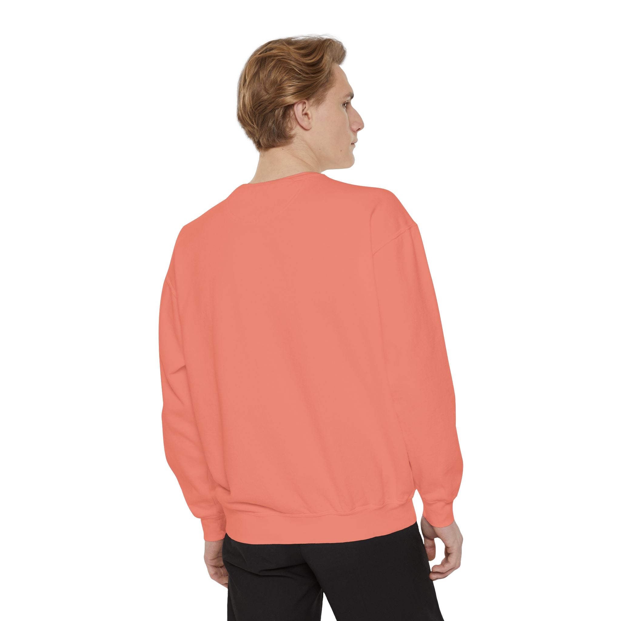 "Legend in this Town" Official Cozy Unisex Crewneck