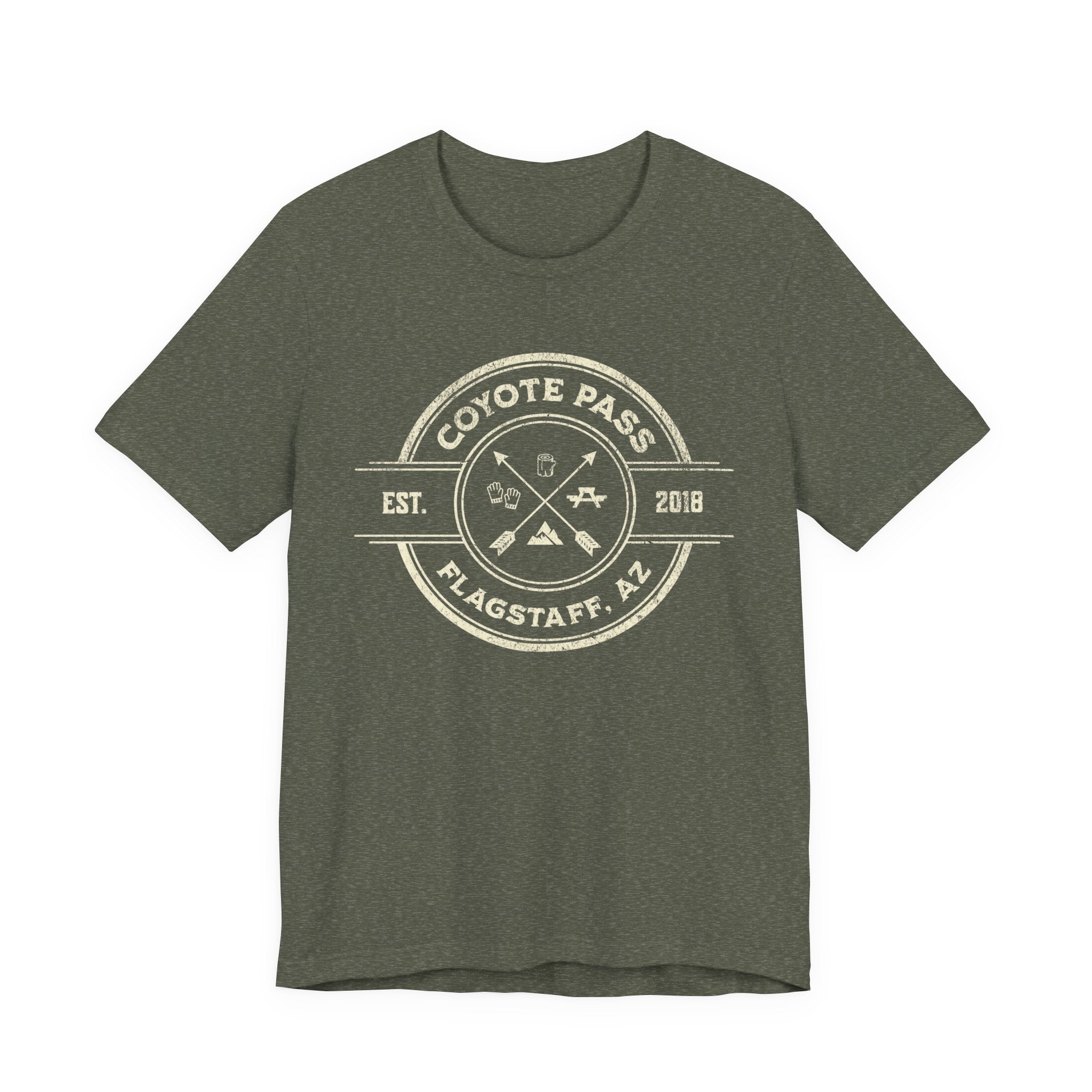 "Coyote Pass" - Unisex T-Shirt