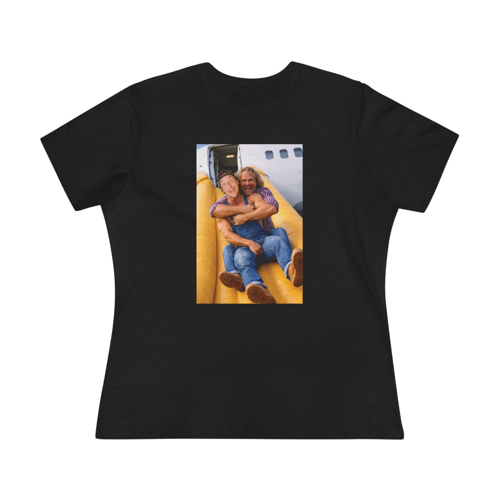 "This Is What Dreams Are Made Of" - Ace Slide Women's Cotton Tee