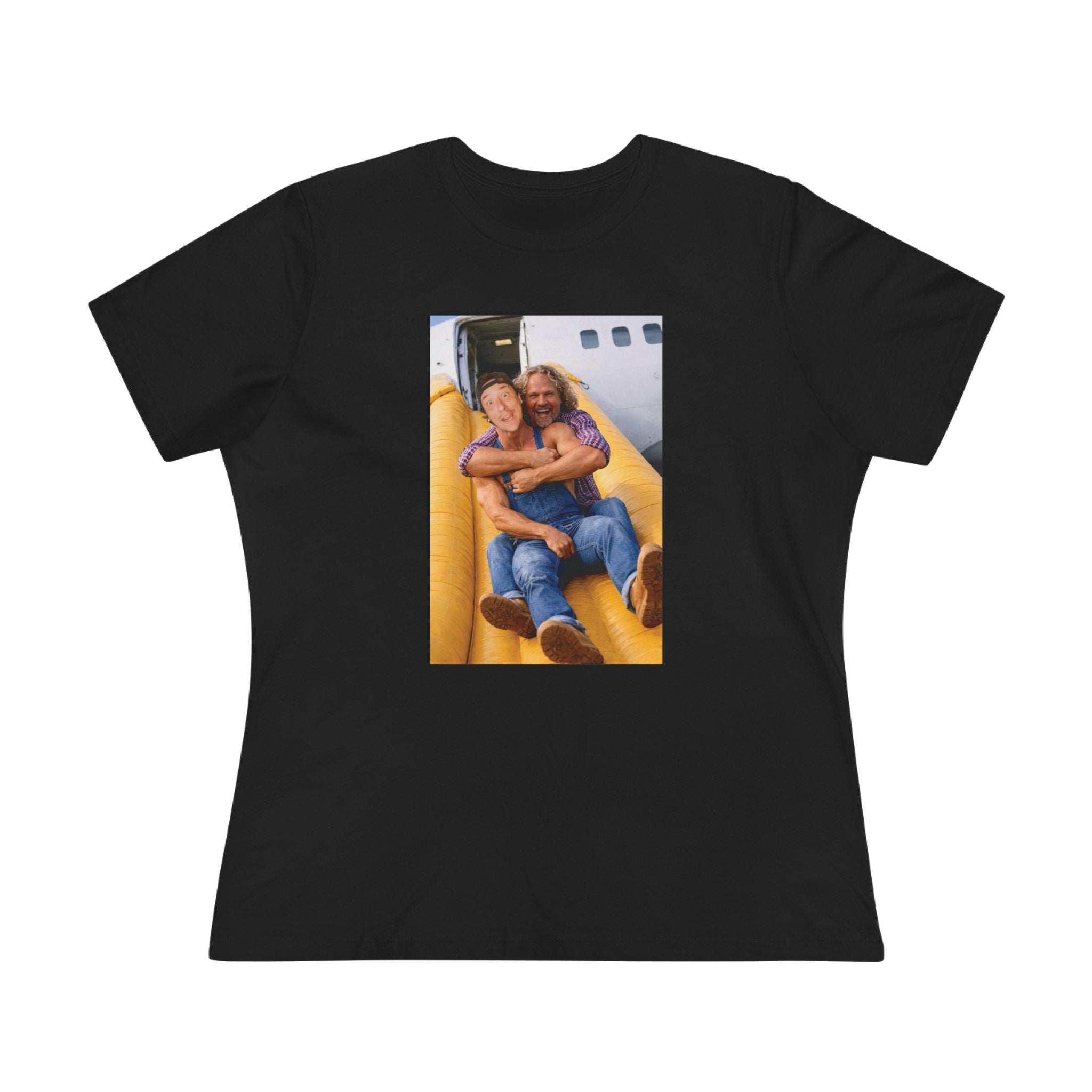 "This Is What Dreams Are Made Of" - Ace Slide Women's Cotton Tee