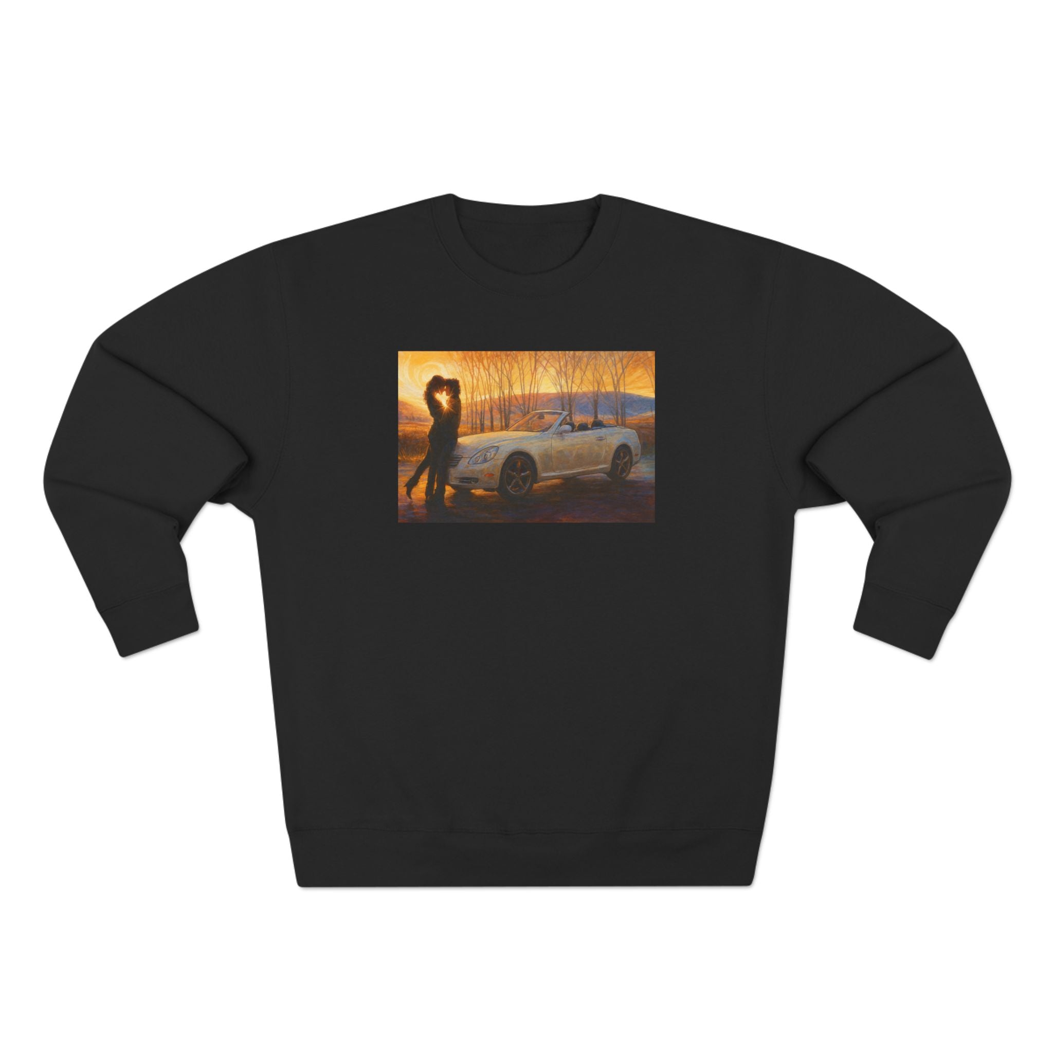 "Soulmates" - Cozy Vintage Crewneck