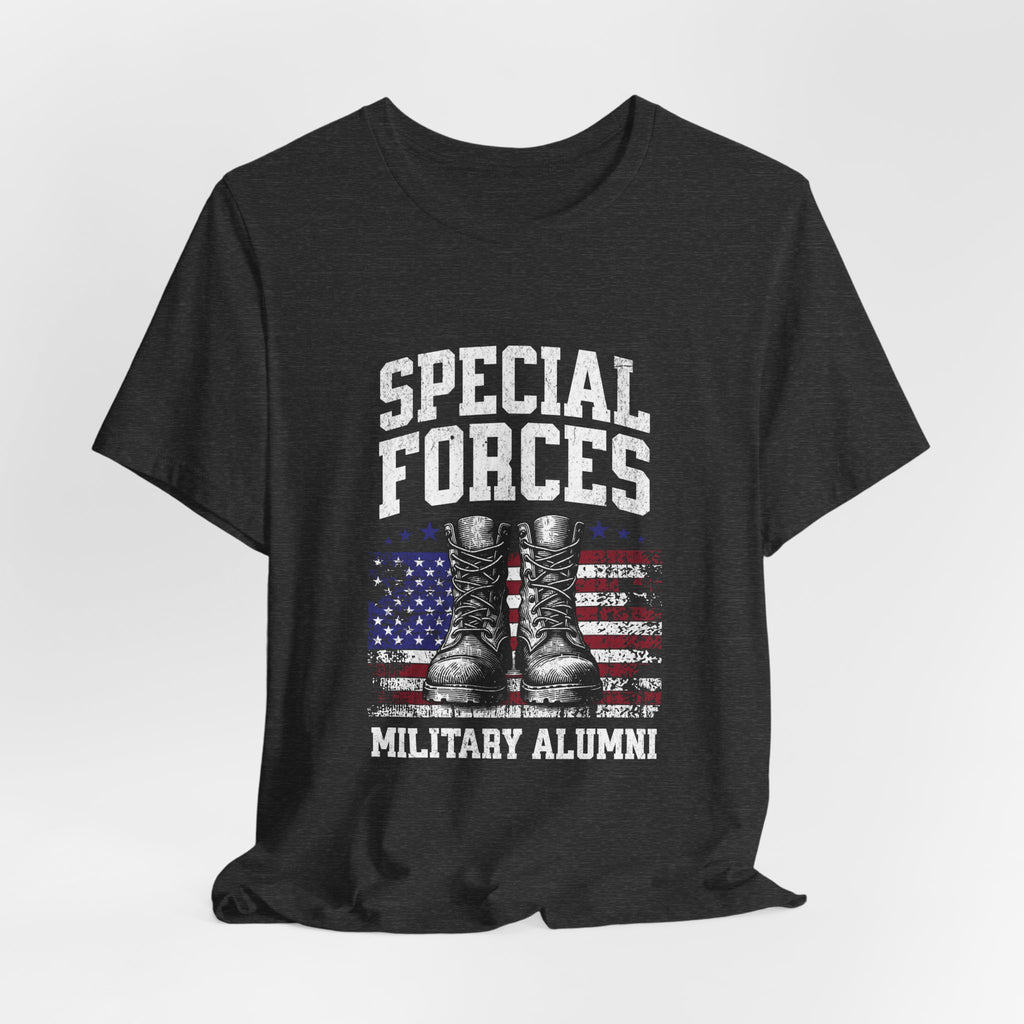 "Special Forces" - Unisex Short Sleeve Tee
