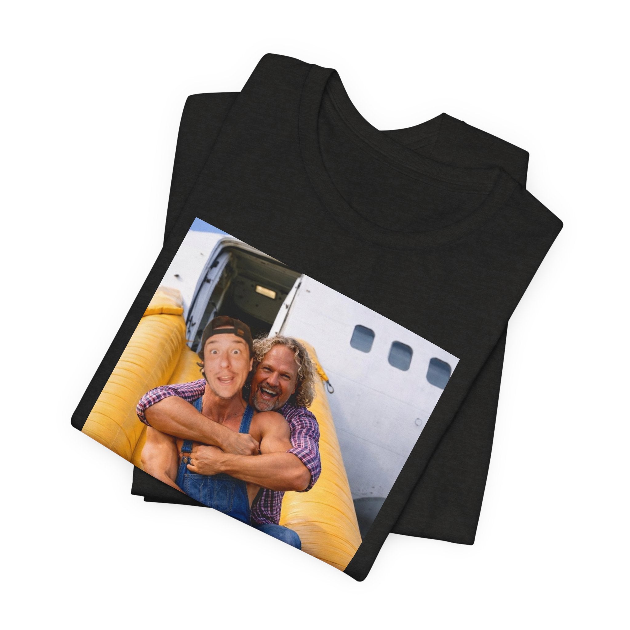 "This Is What Dreams Are Made Of" - Ace Slide T‑Shirt (Light Weight)
