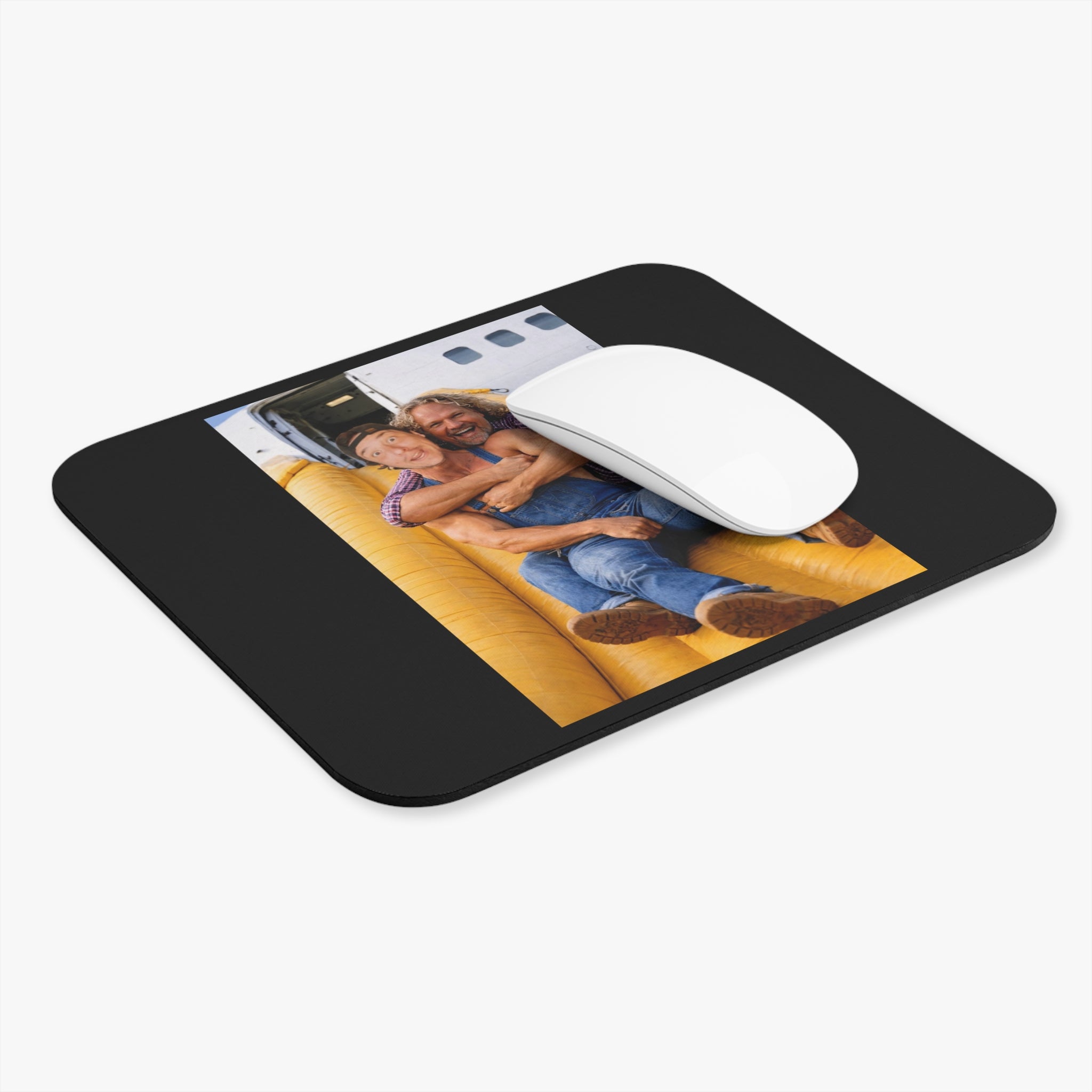 "This Is What Dreams Are Made Of" -  Ace Slide Mouse Pad