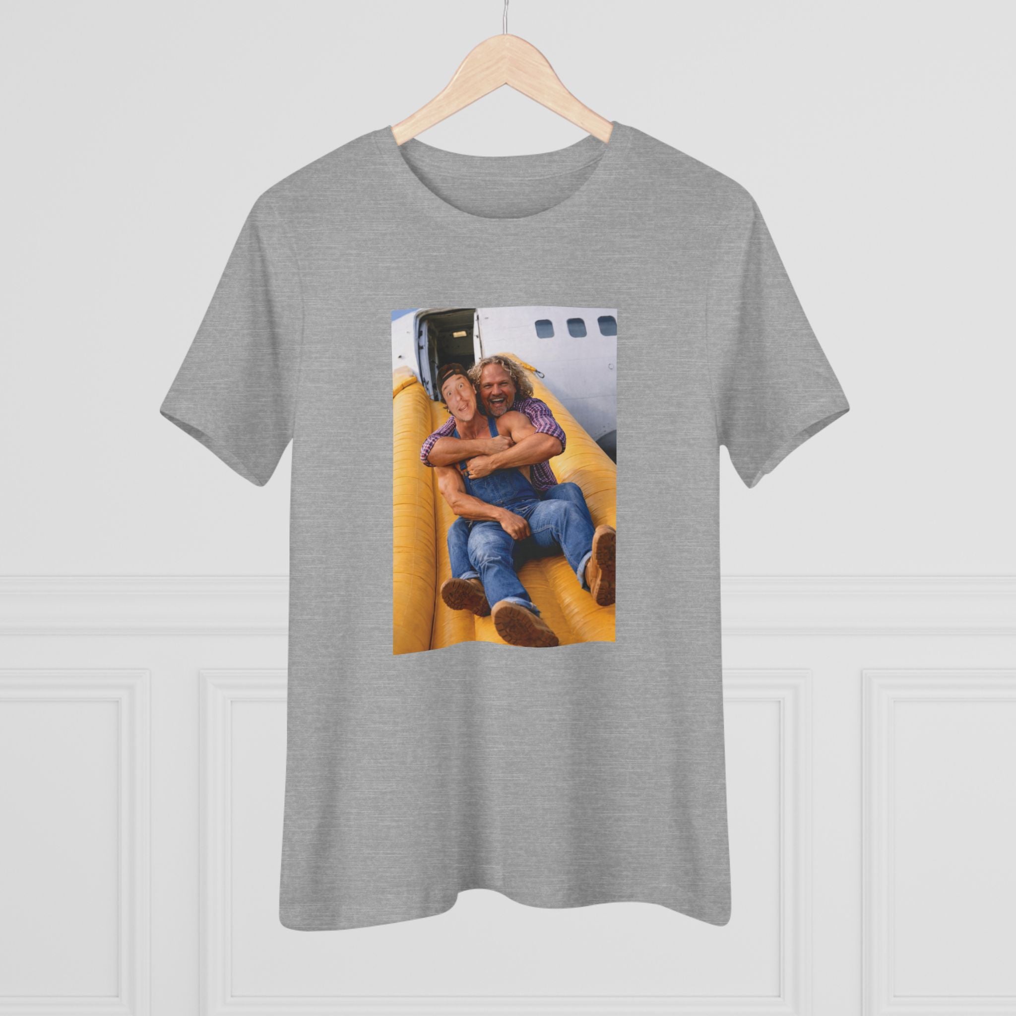 "This Is What Dreams Are Made Of" - Ace Slide Women's Cotton Tee