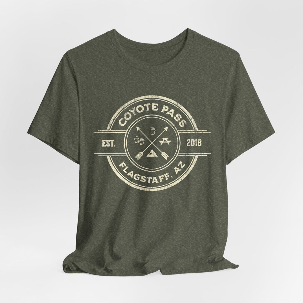 "Coyote Pass" - Unisex T-Shirt