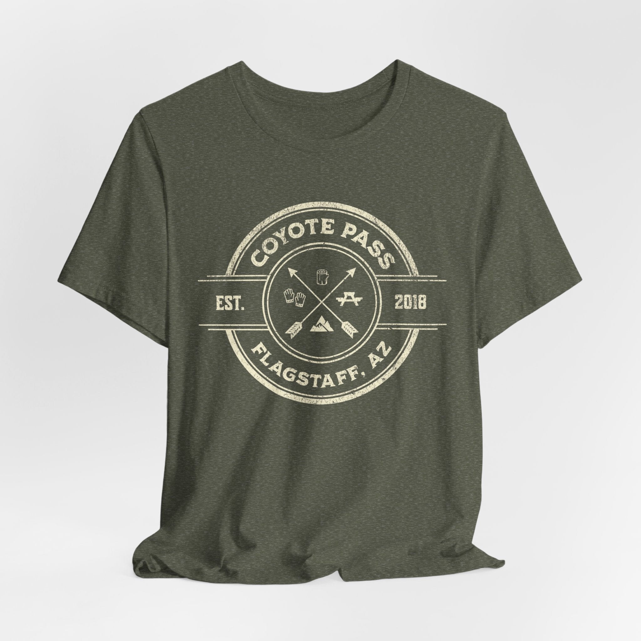 "Coyote Pass" - Unisex T-Shirt