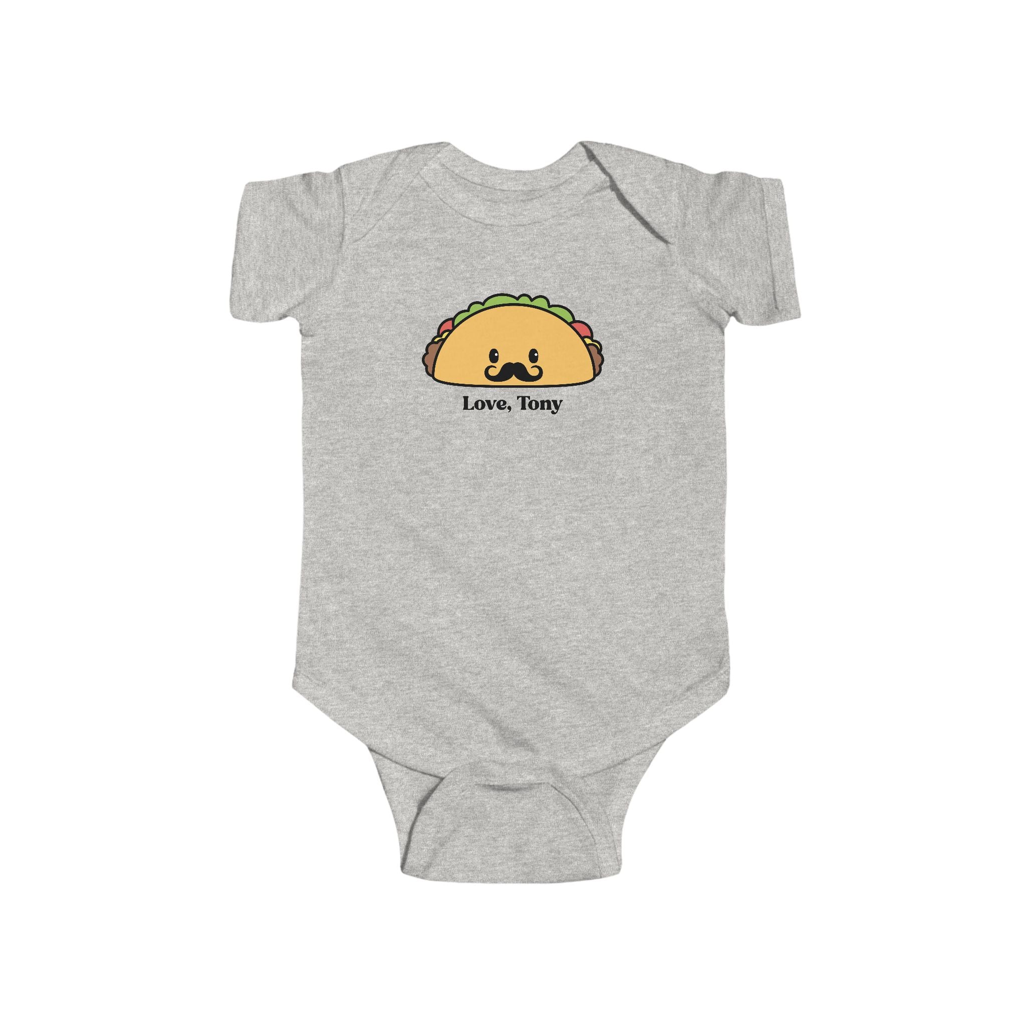 "Love, Tony" - Infant Bodysuit