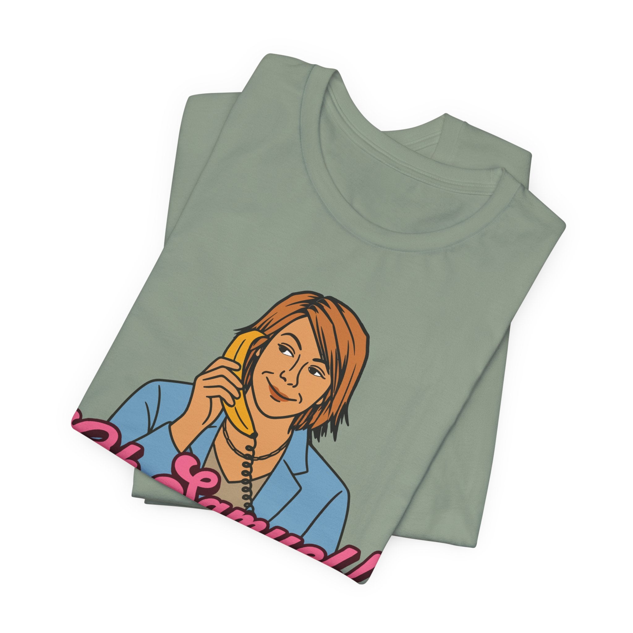 "Oh Samuel", Unisex T-Shirt