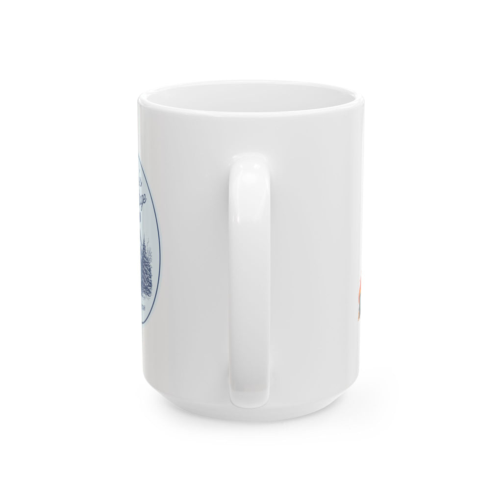 "Bonnie's Hairitage Inn" - Ceramic Coffee Mug
