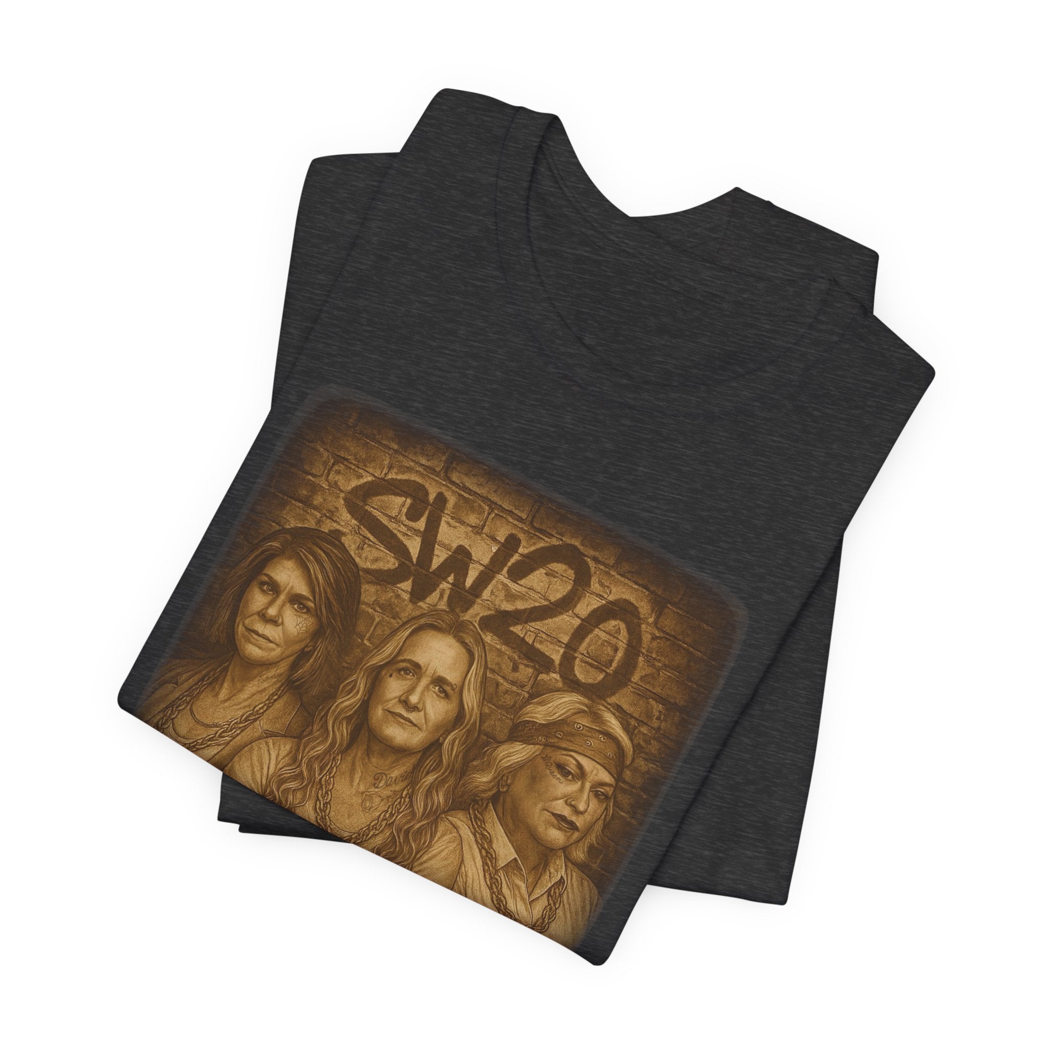 "Original Gangstas" - Inspirational Unisex Tee