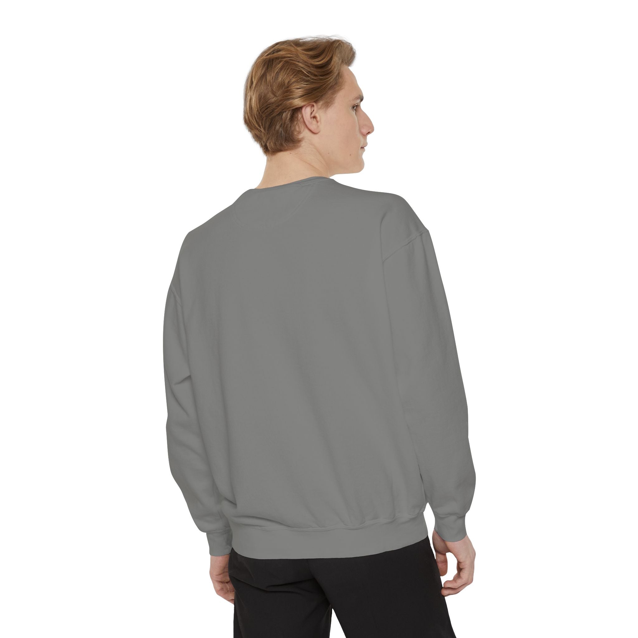 "Bonnie's Hairitage Inn" Official Cozy Unisex Crewneck