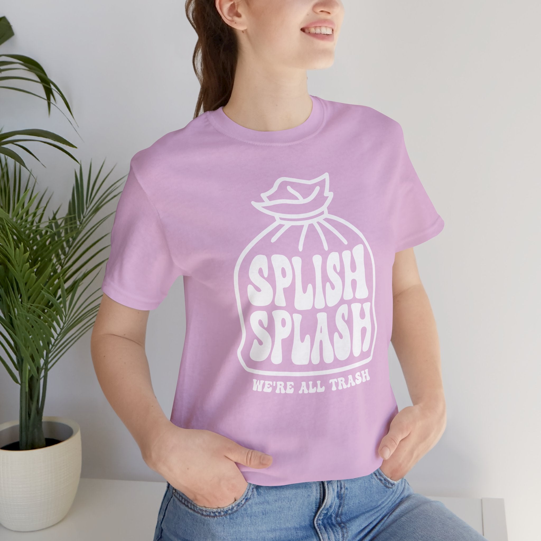 "Splish Splash" - Unisex Shirt