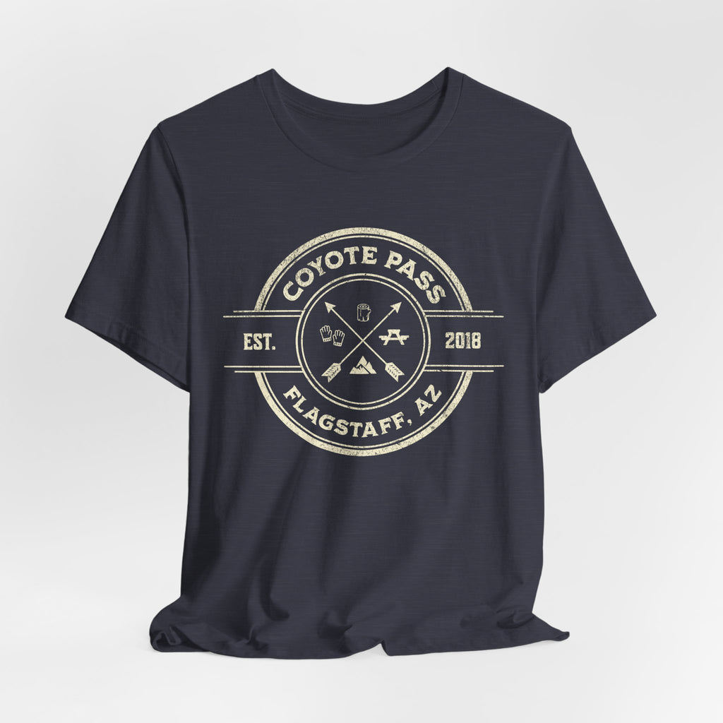 "Coyote Pass" - Unisex T-Shirt