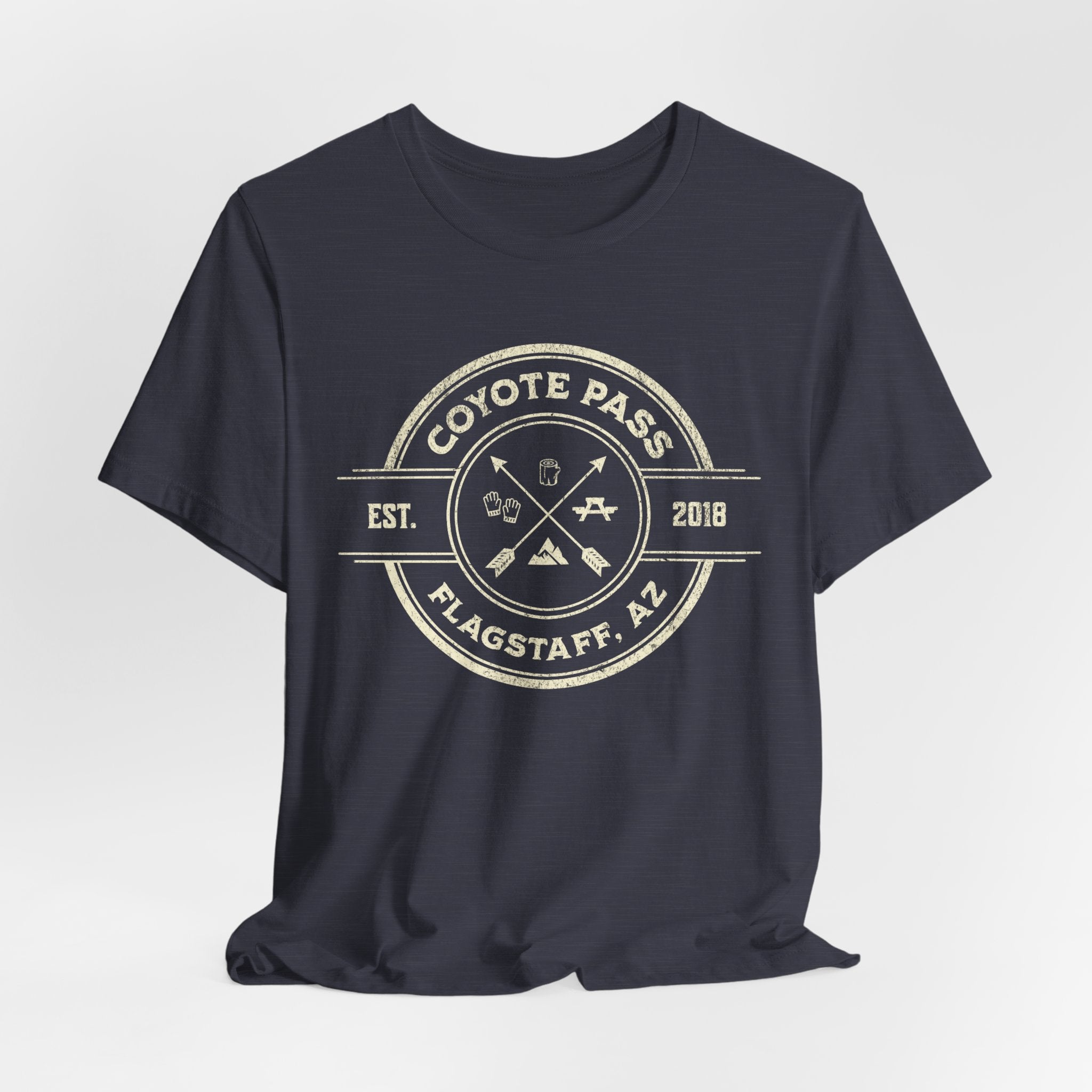 "Coyote Pass" - Unisex T-Shirt