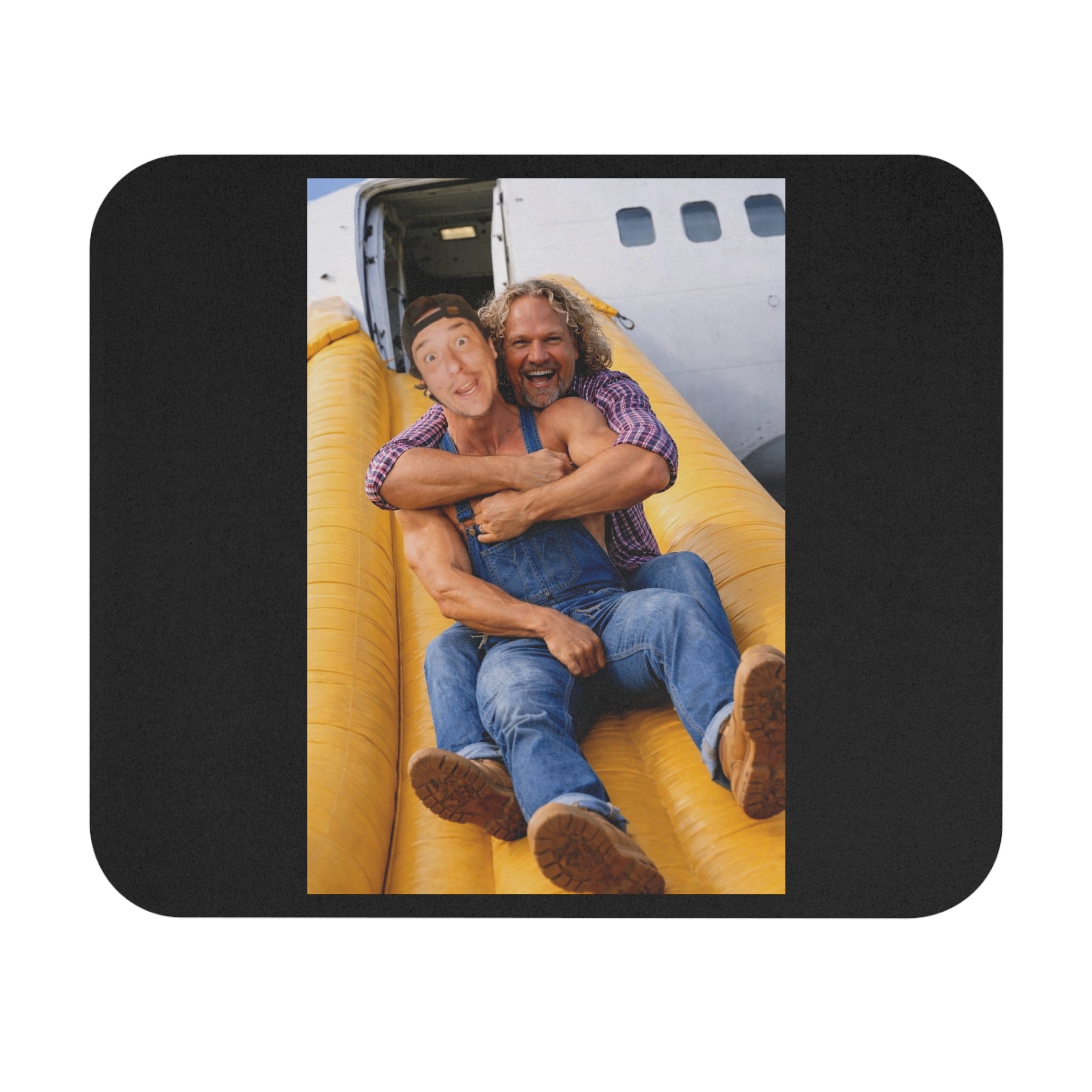 "This Is What Dreams Are Made Of" -  Ace Slide Mouse Pad