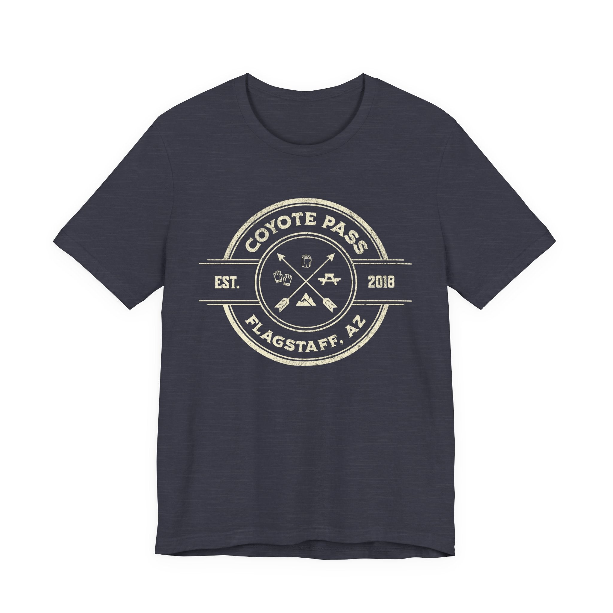 "Coyote Pass" - Unisex T-Shirt