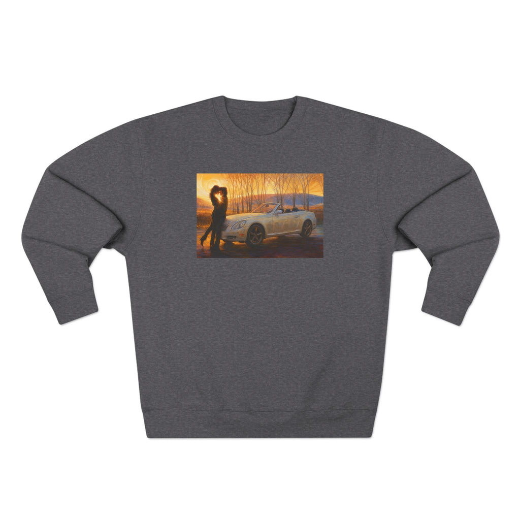 "Soulmates" - Cozy Vintage Crewneck