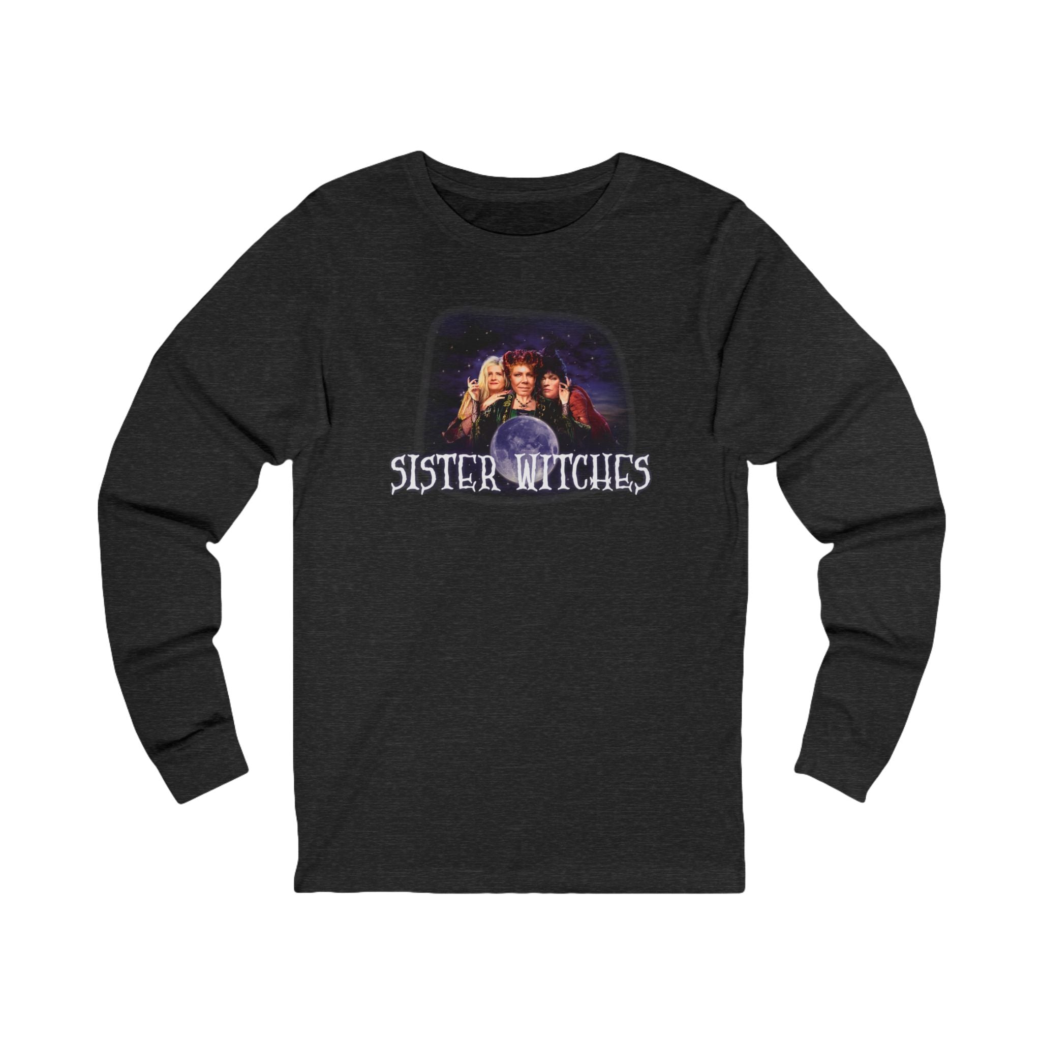 "Sister Witches" - Long Sleeve Tee