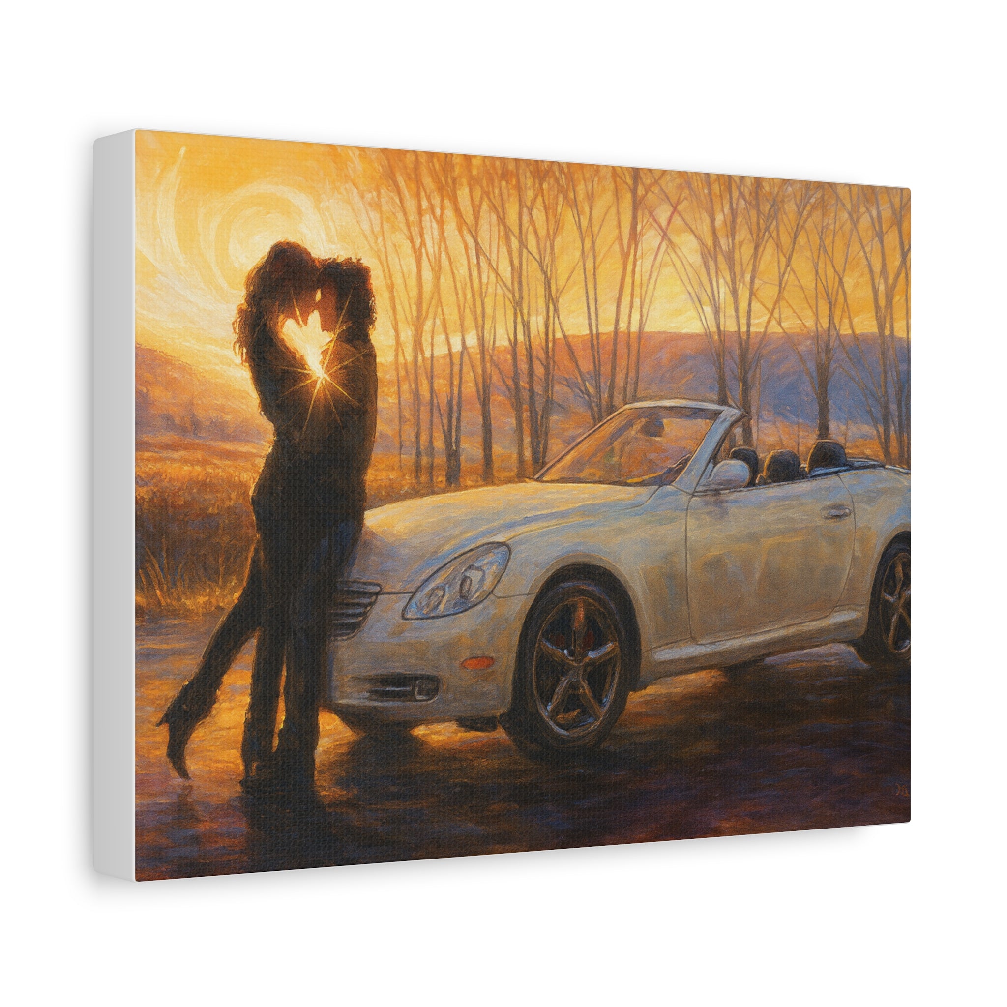 "Soul Mates"  feat. The Fanning's Little White Sports Car