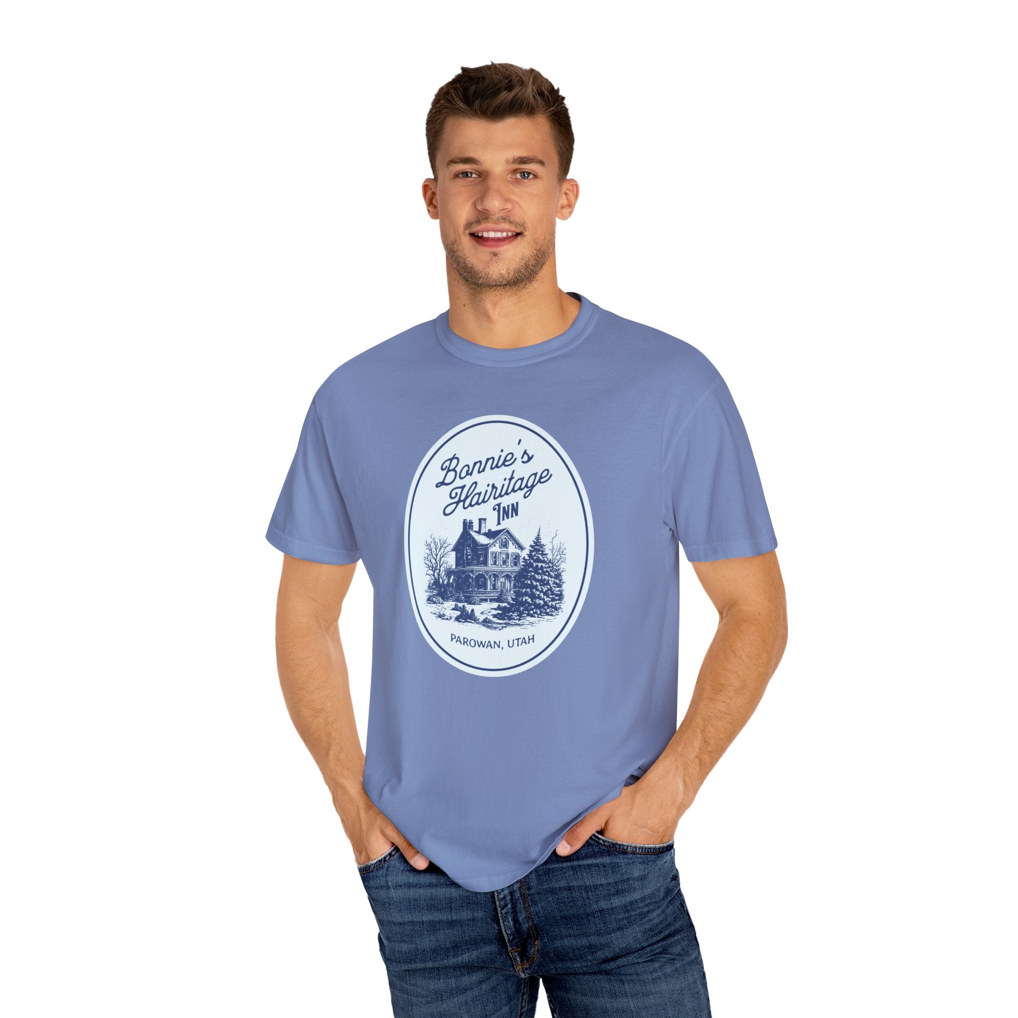 "Bonnie's Hairitage Inn" - Unisex Tee