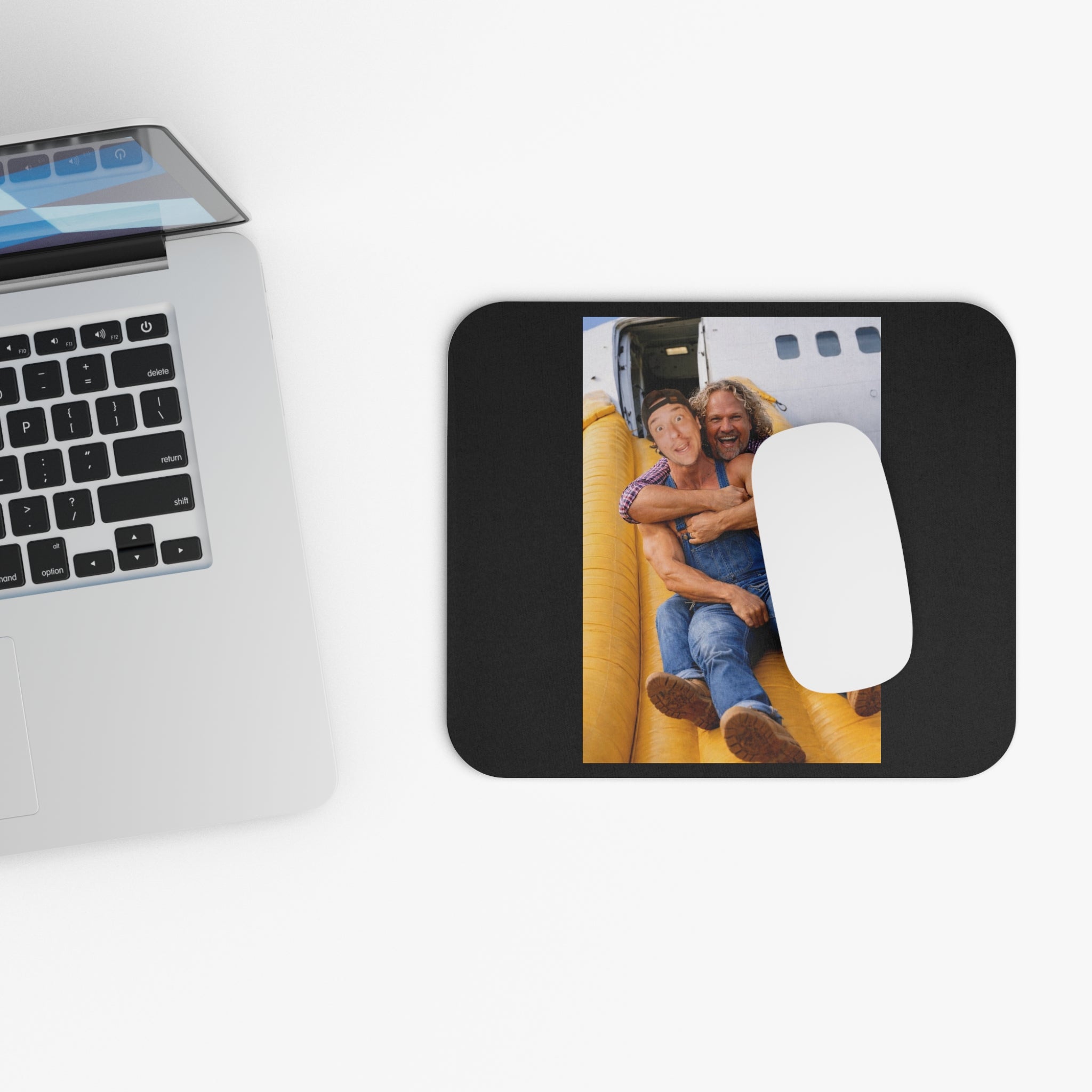 "This Is What Dreams Are Made Of" -  Ace Slide Mouse Pad