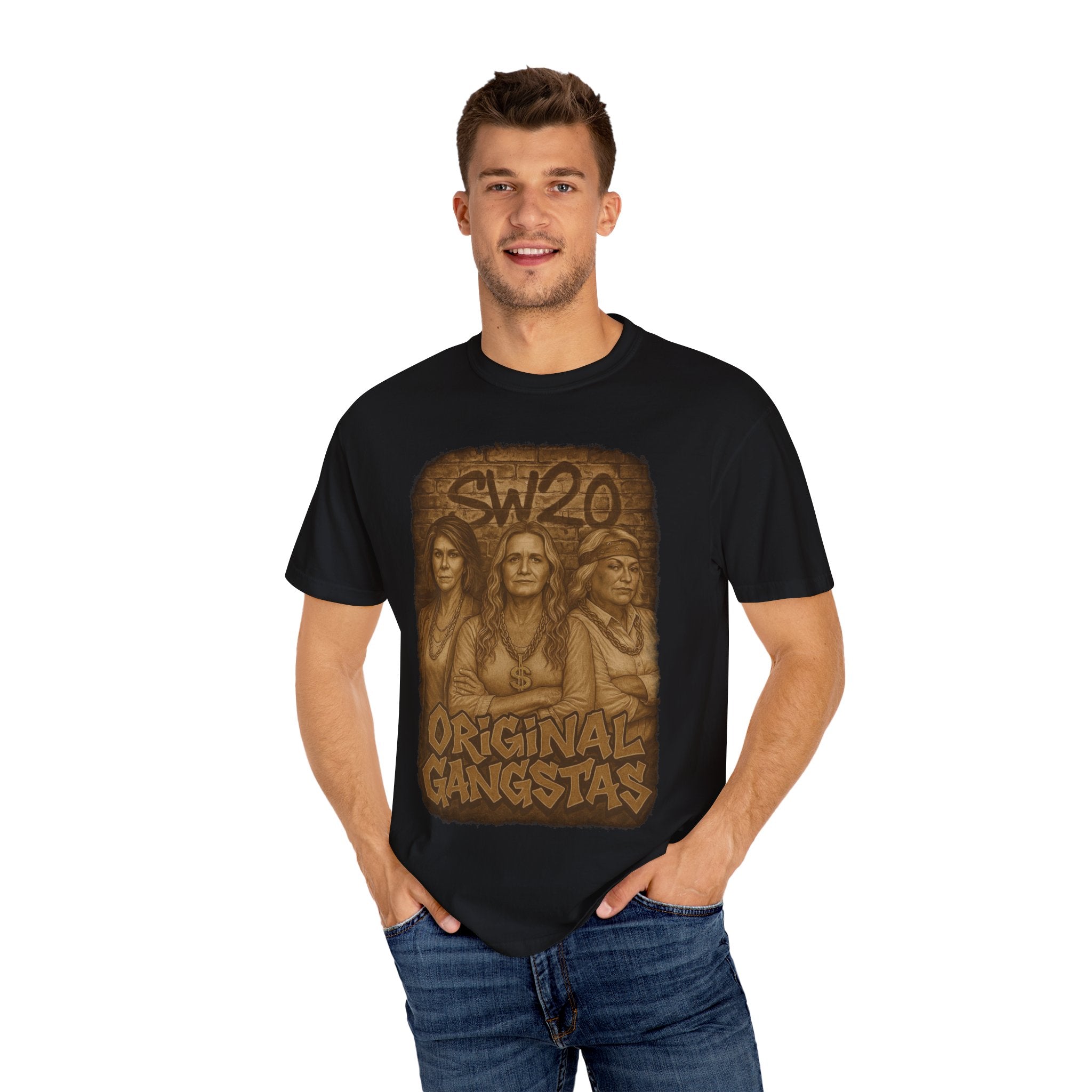 "Original Gangstas" -Unisex Tee