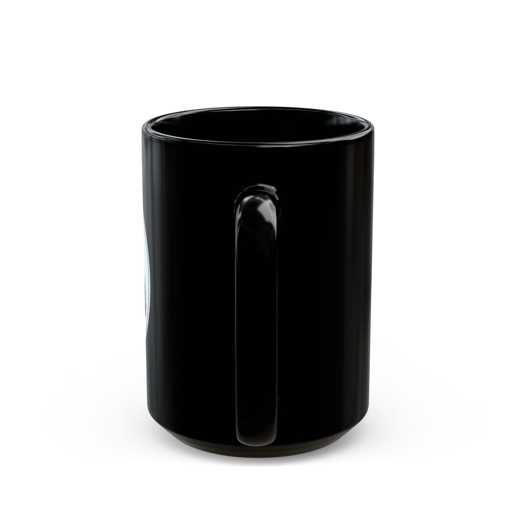 "Bonnie's Hairitage Inn" Black Coffee Mug