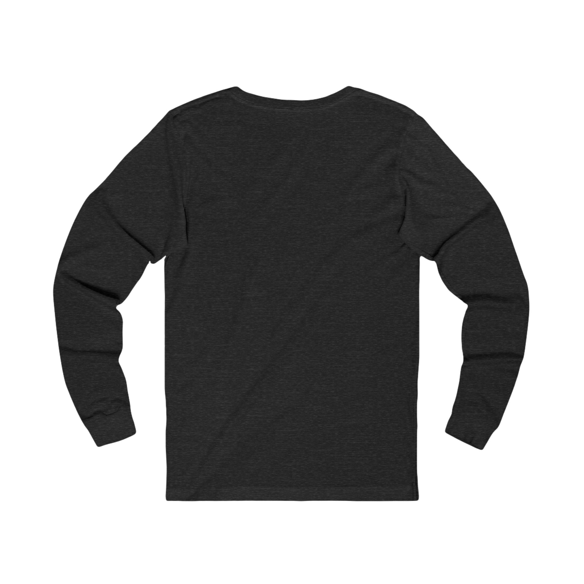 "Coyote Pass" - Unisex Jersey Long Sleeve Tee