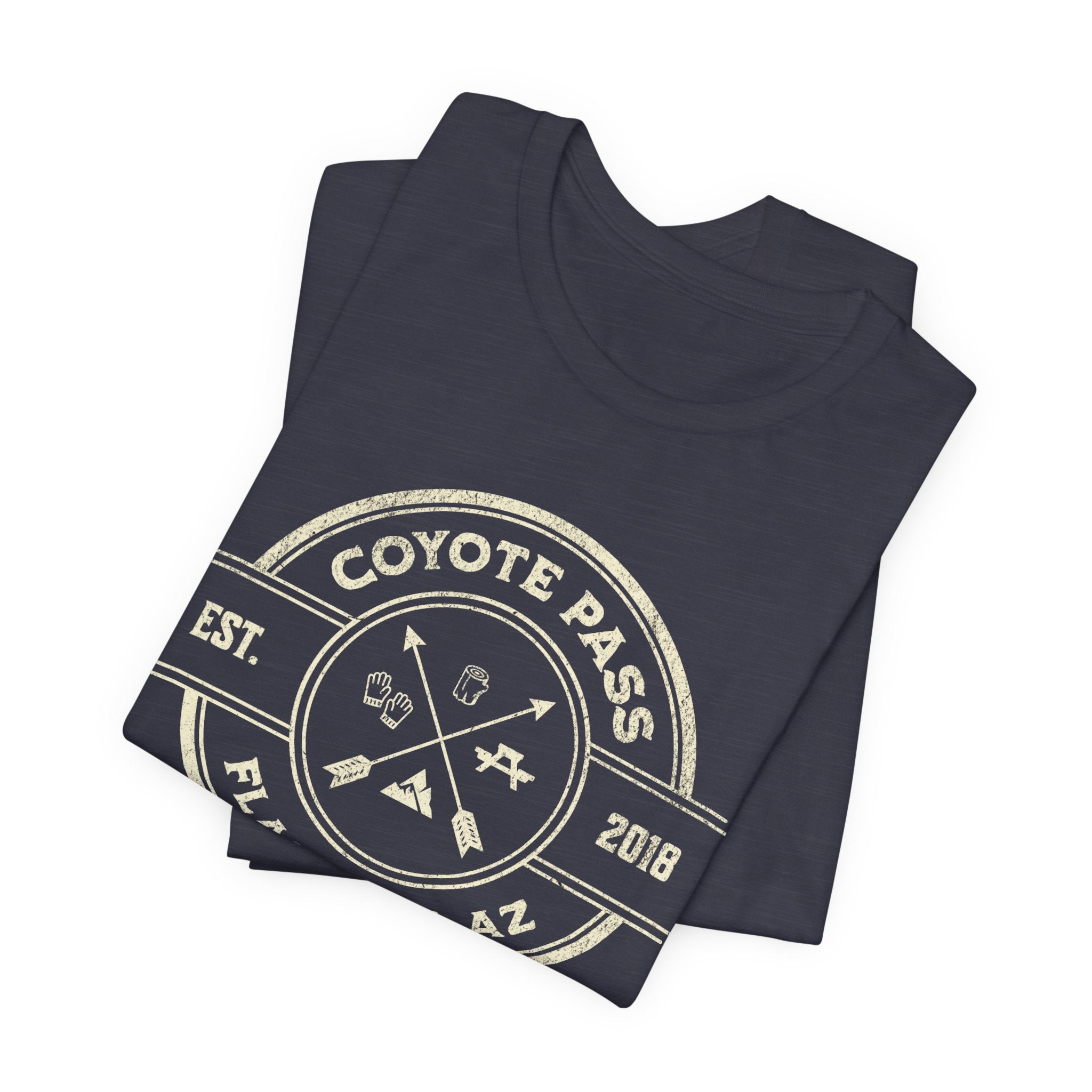 "Coyote Pass" - Unisex T-Shirt