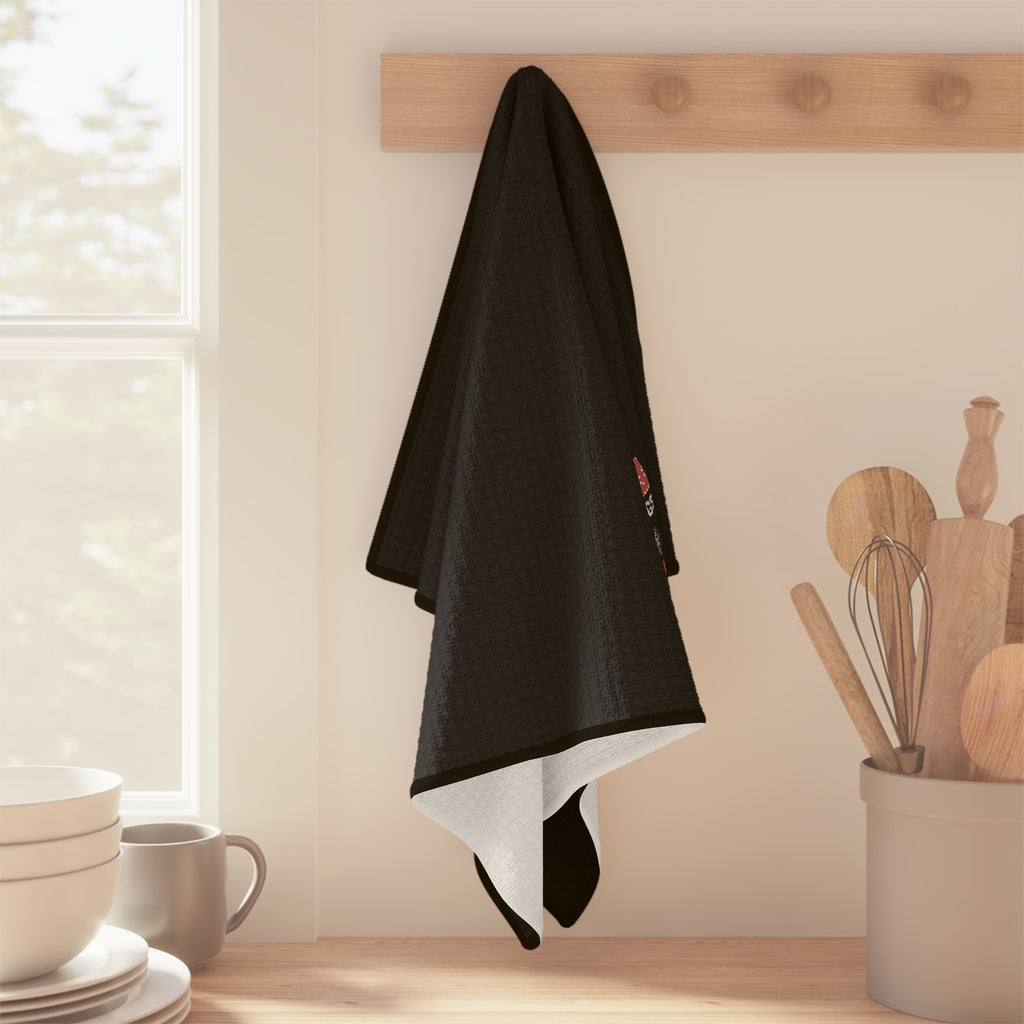 "Jingle Bells..." - Microfiber Kitchen Towel