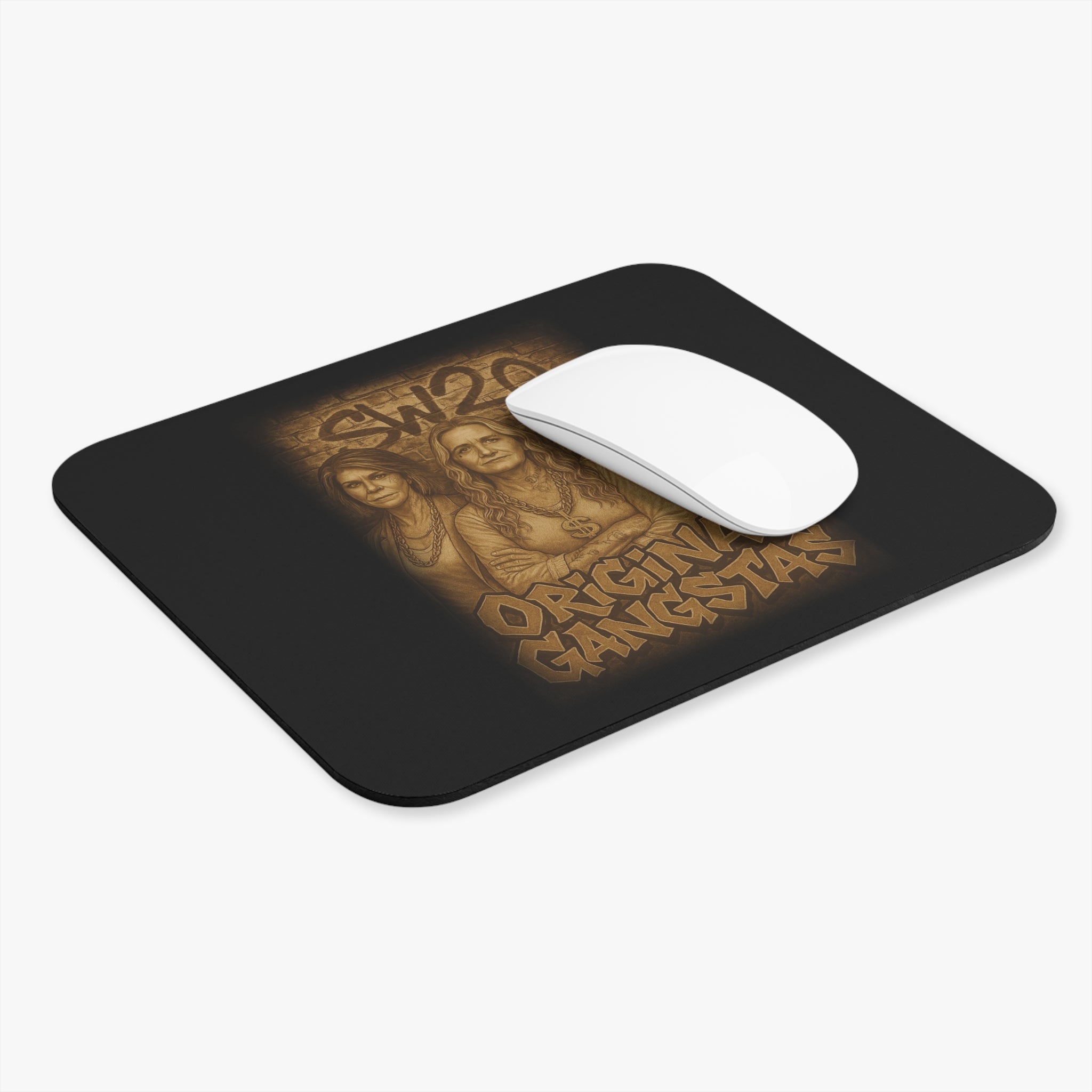 "Original Gangstas" -  Mouse Pad