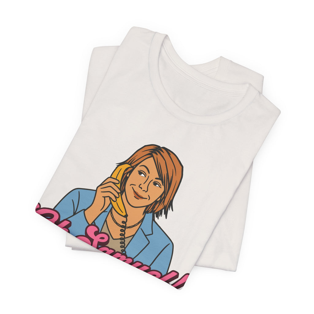"Oh Samuel", Unisex T-Shirt