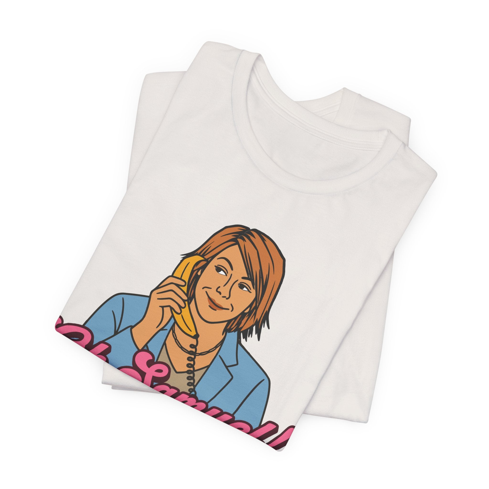 "Oh Samuel", Unisex T-Shirt