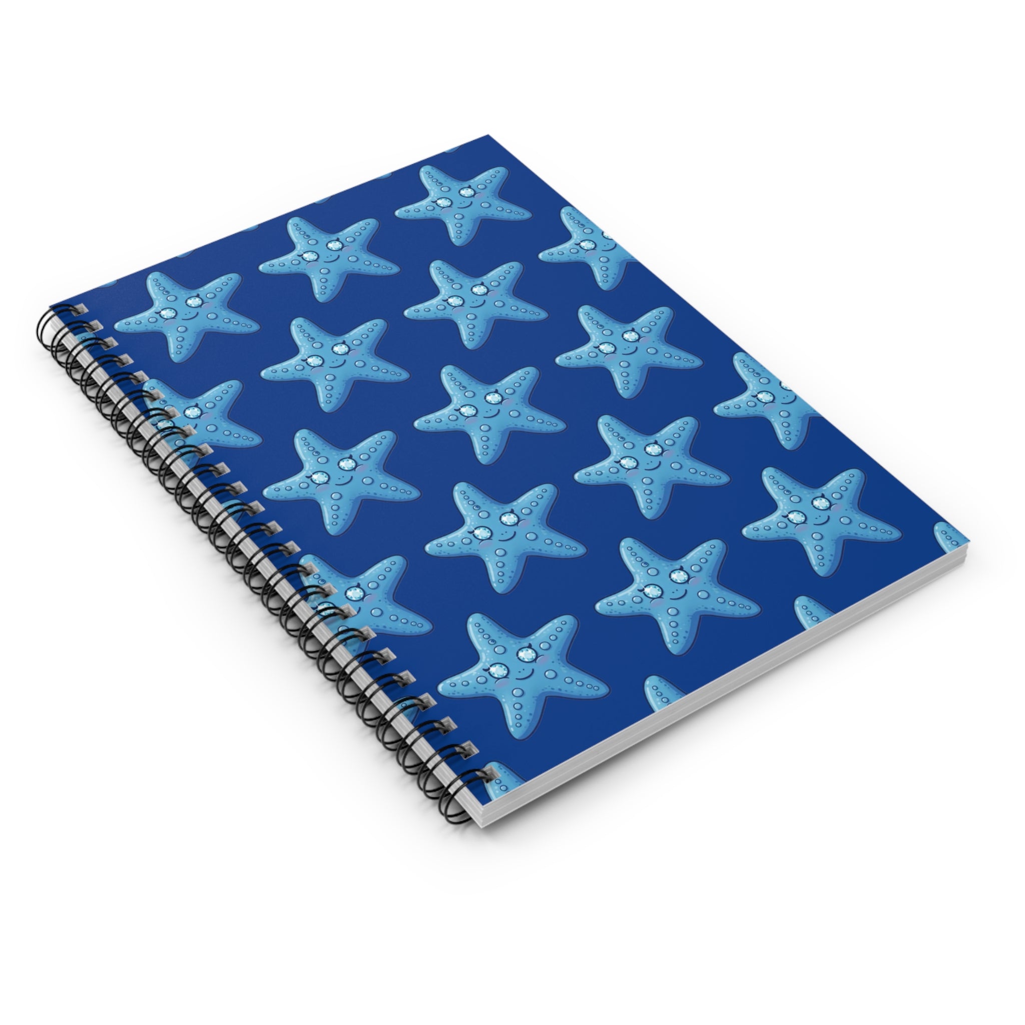 Starfish Icon - Small Notebook