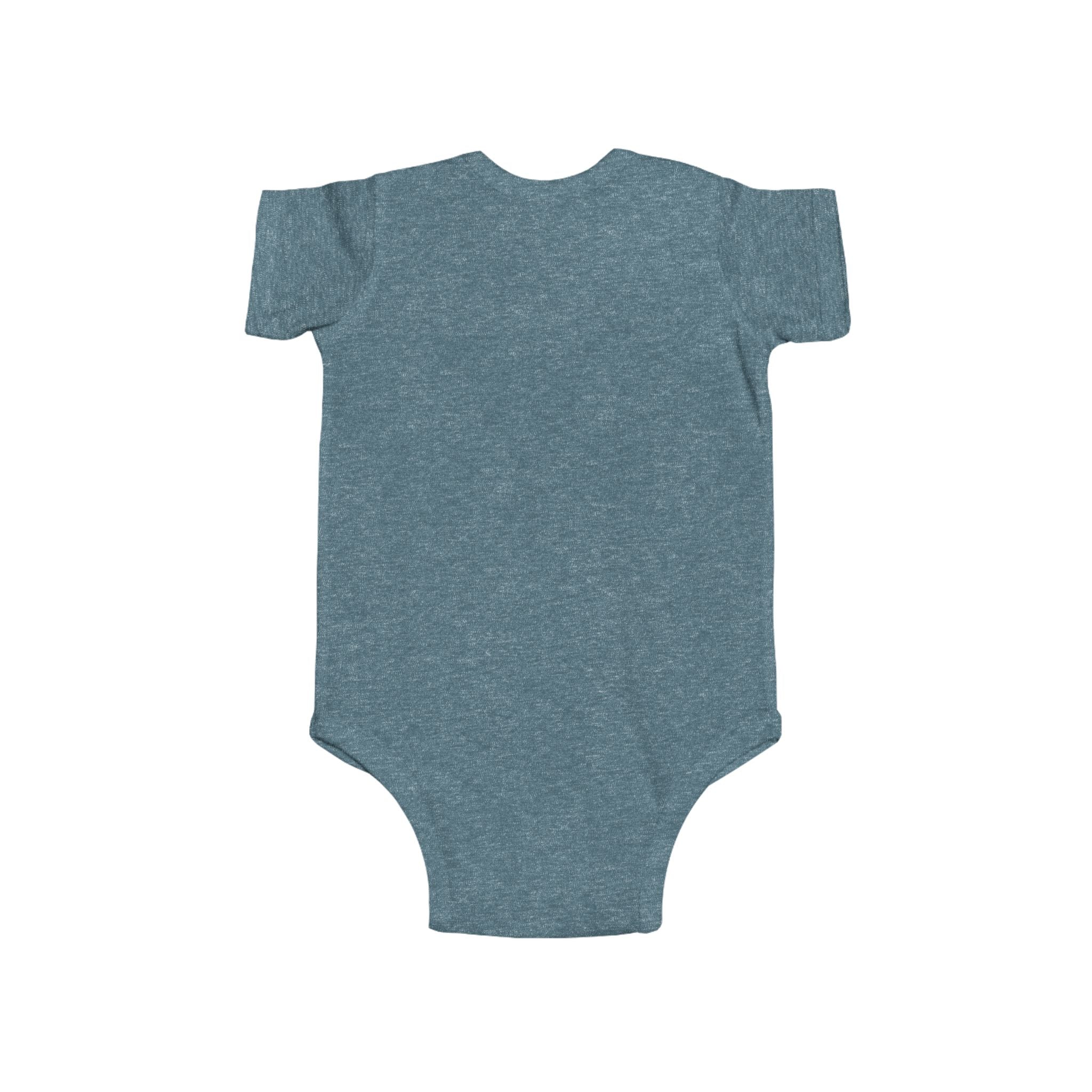 "Bonnie's Hairitage Inn" - Baby Bodysuit