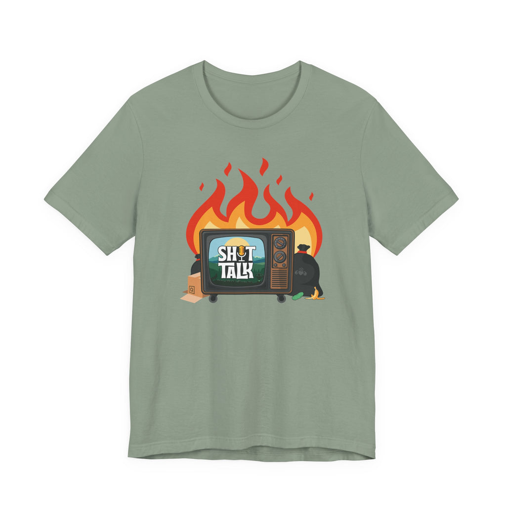 "Shit Talk" Official - Unisex T-Shirt